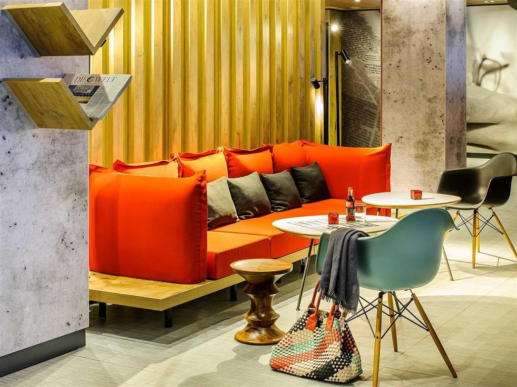 ibis Milano Ca Granda, General view