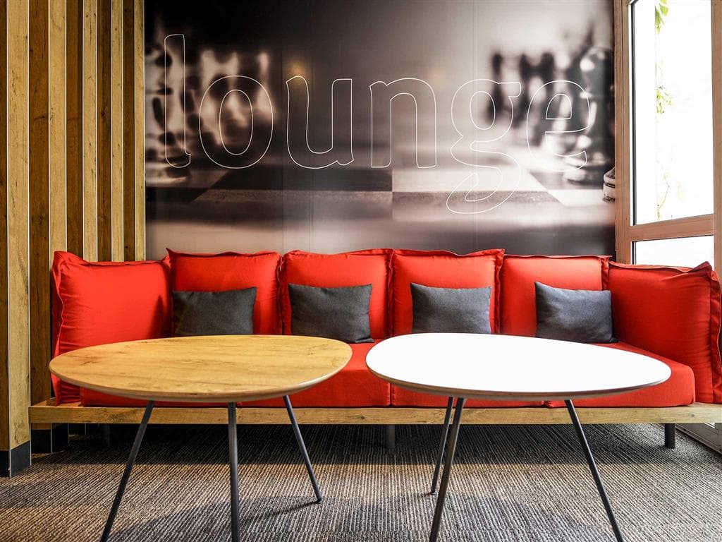 ibis Milano Ca Granda, General view