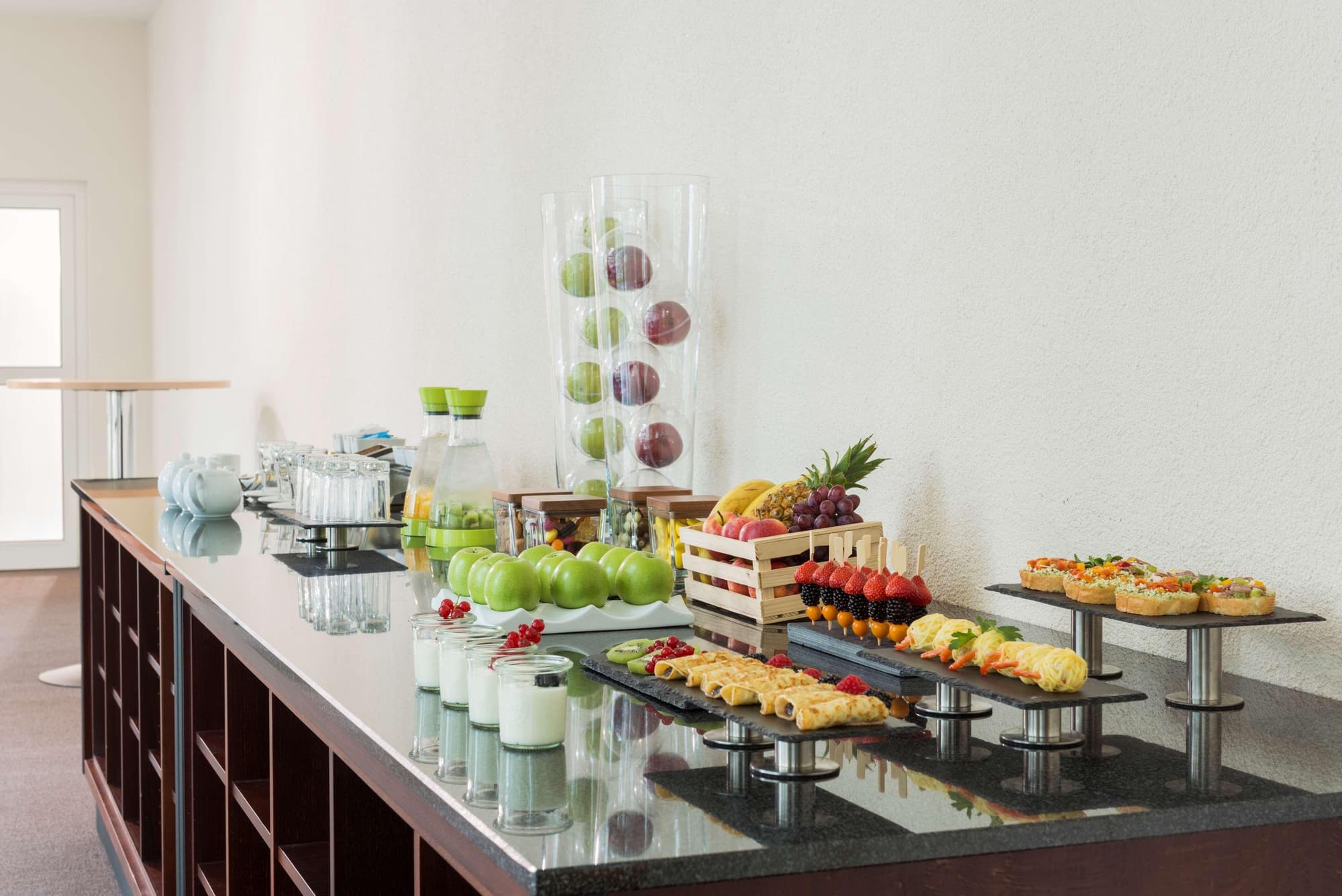 NH Dresden Neustadt, Conferences