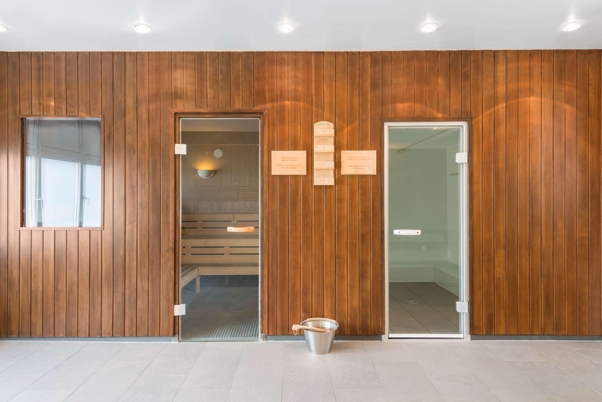 NH Dresden Neustadt, Pool