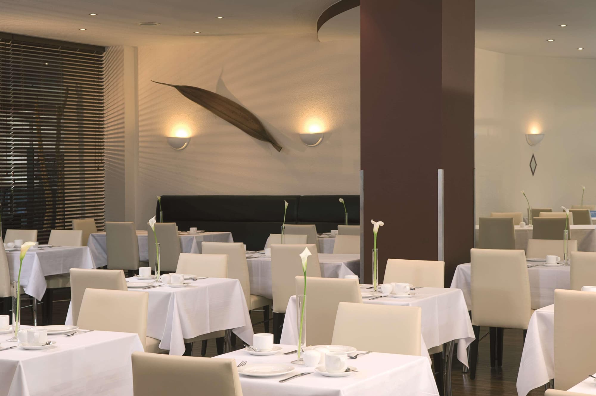 NH Dresden Neustadt, Restaurant