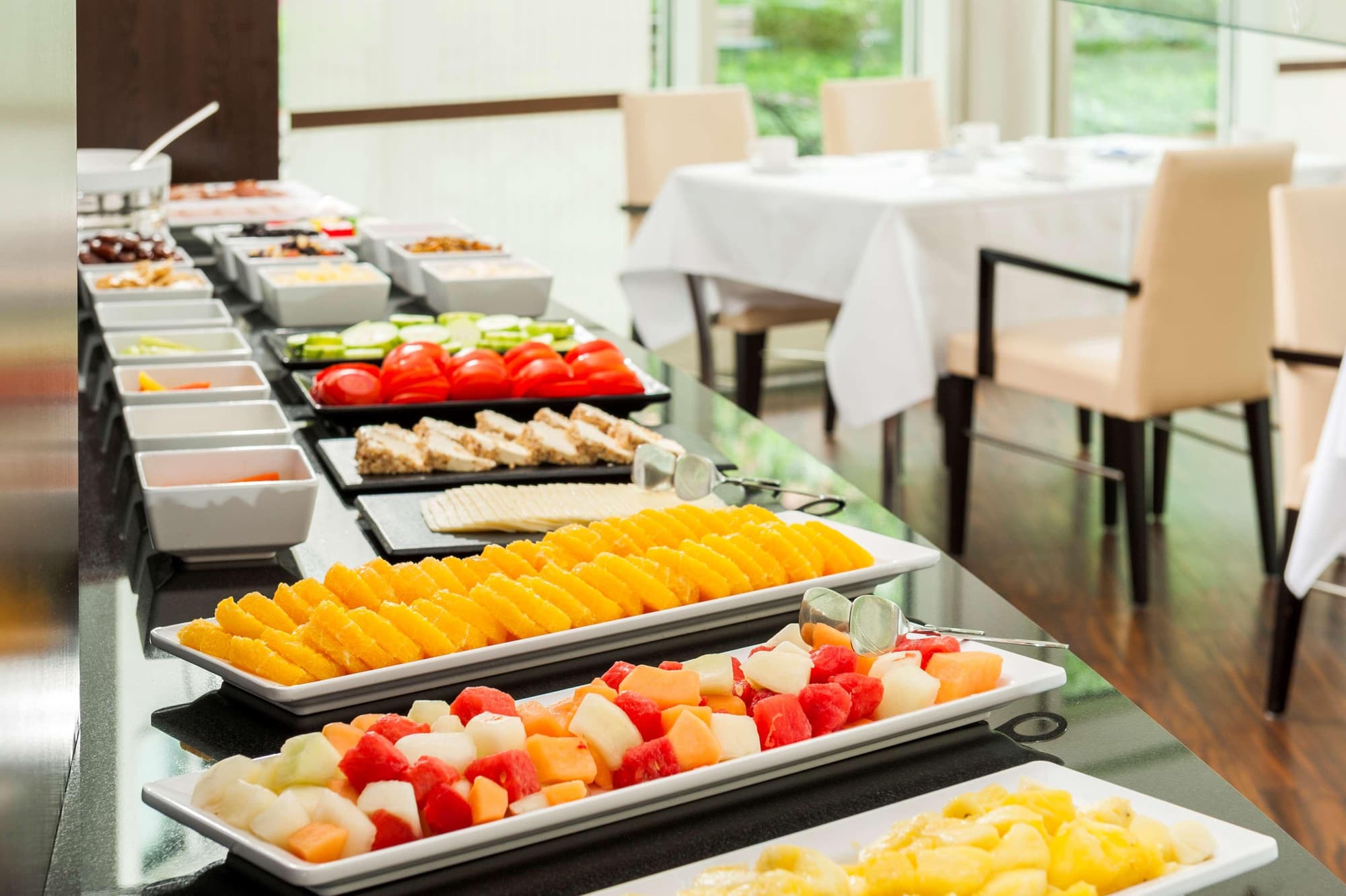 NH Dresden Neustadt, Restaurant