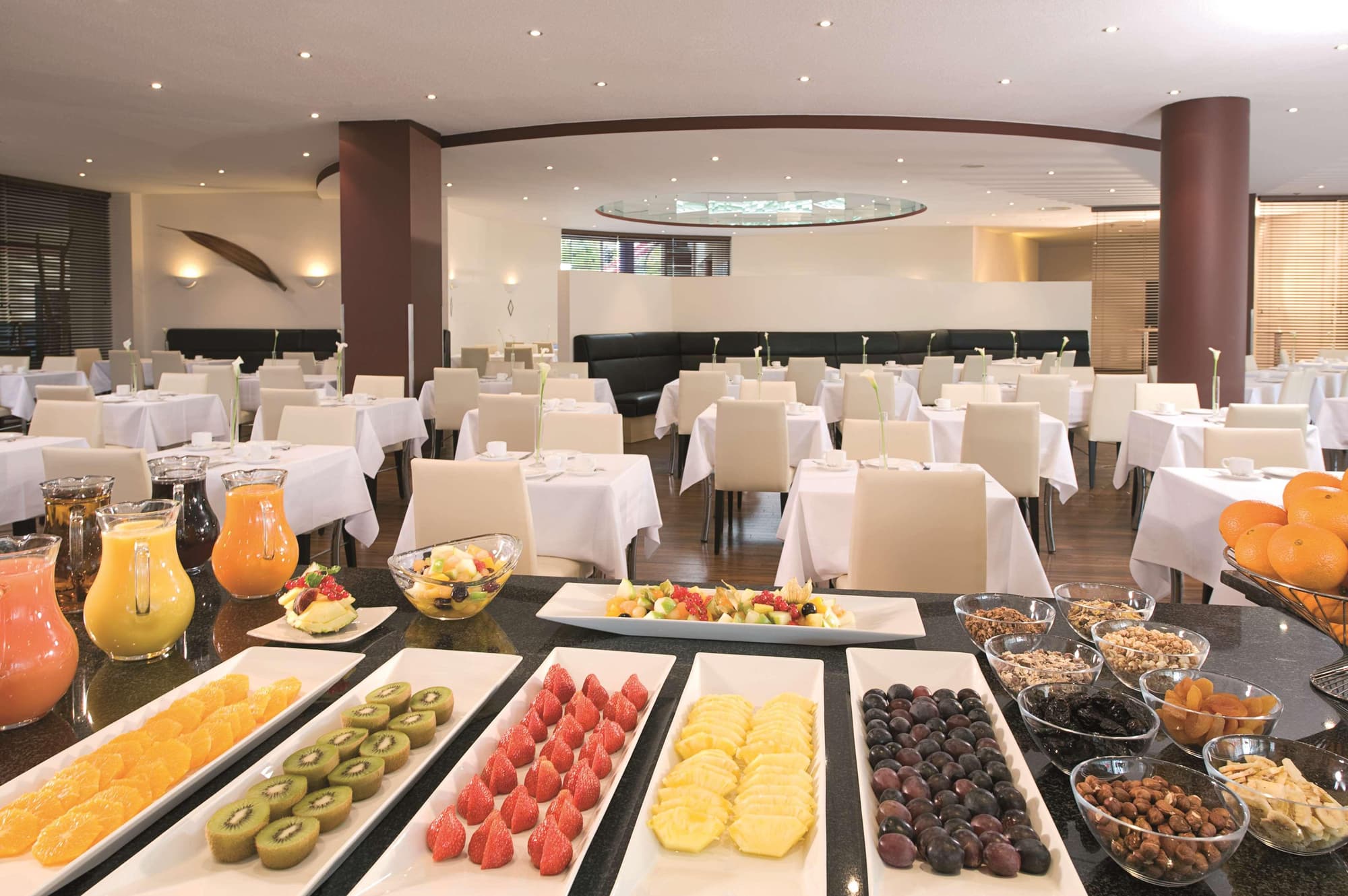 NH Dresden Neustadt, Restaurant