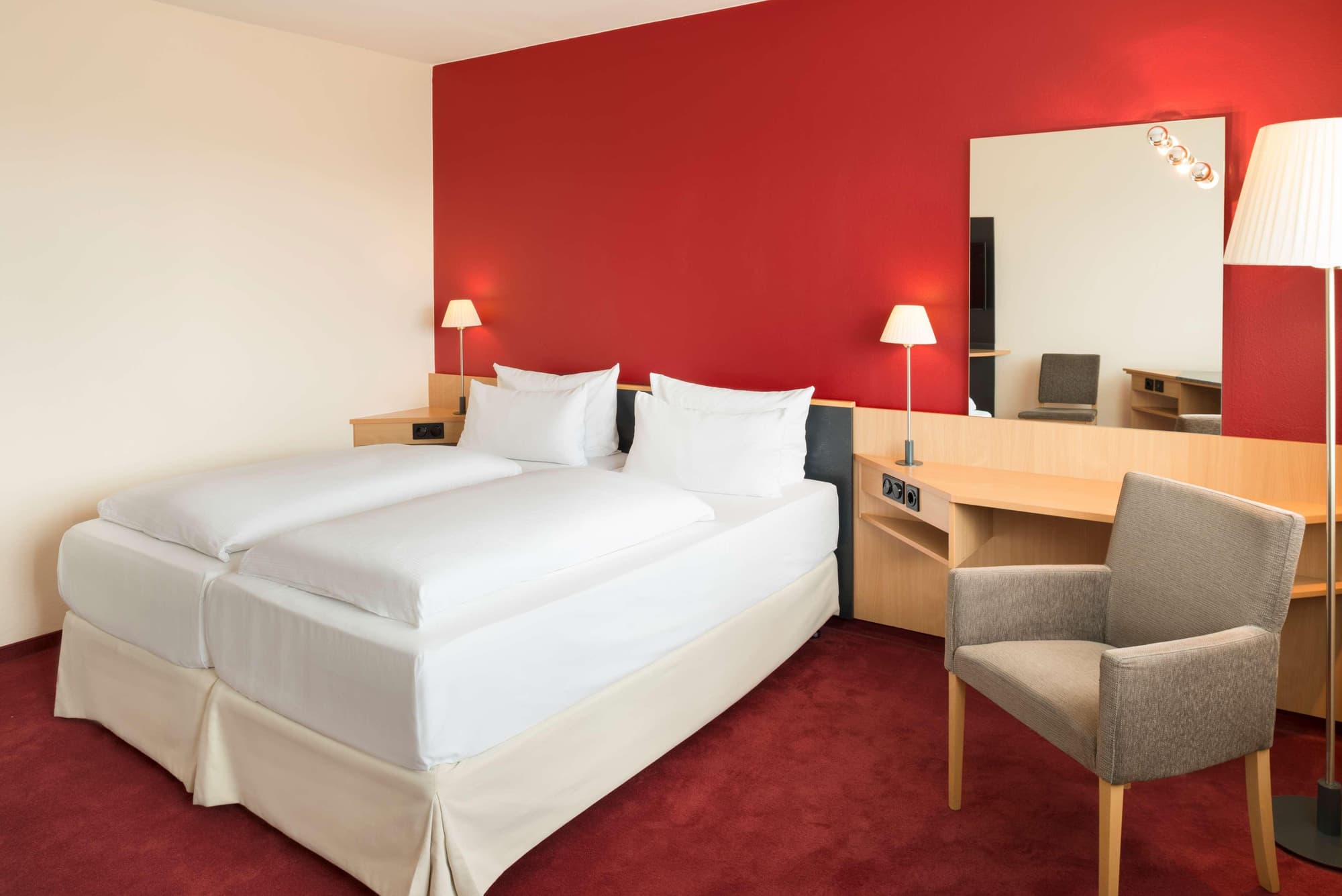 NH Dresden Neustadt, Room