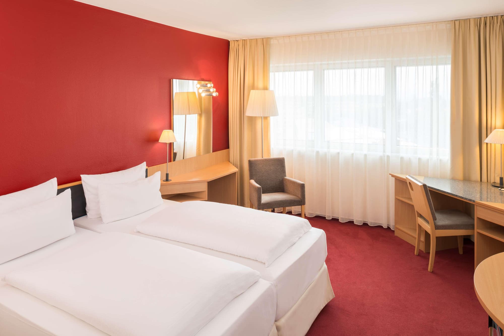 NH Dresden Neustadt, Room