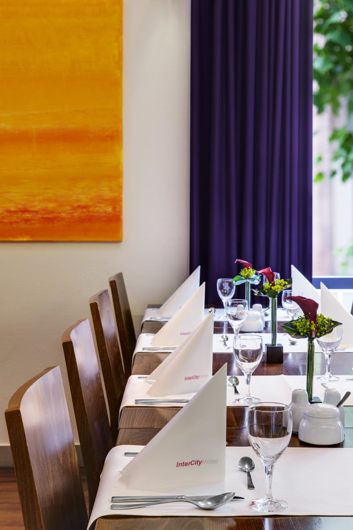 IntercityHotel Nürnberg, Bar