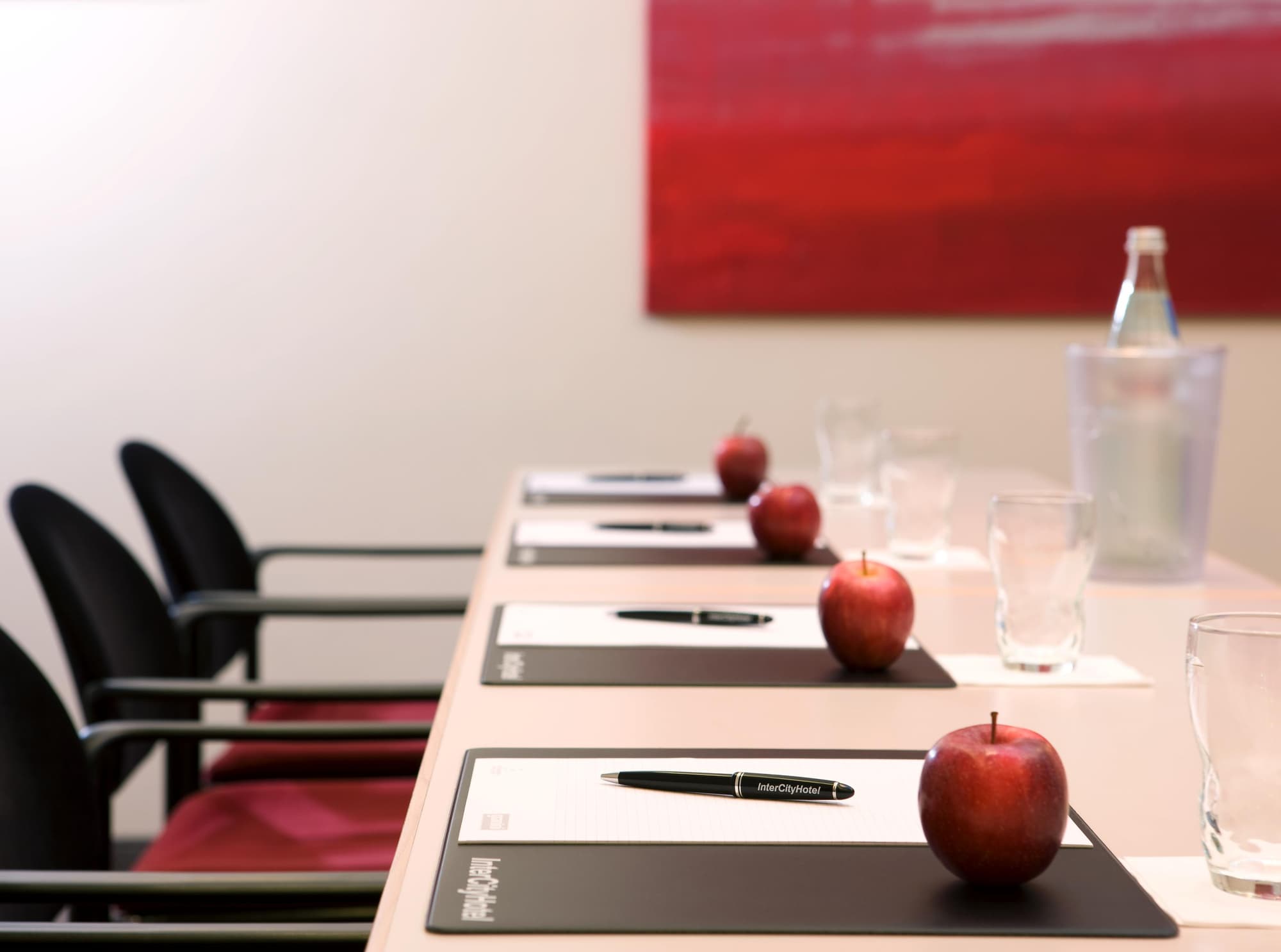 IntercityHotel Nürnberg, Conferences