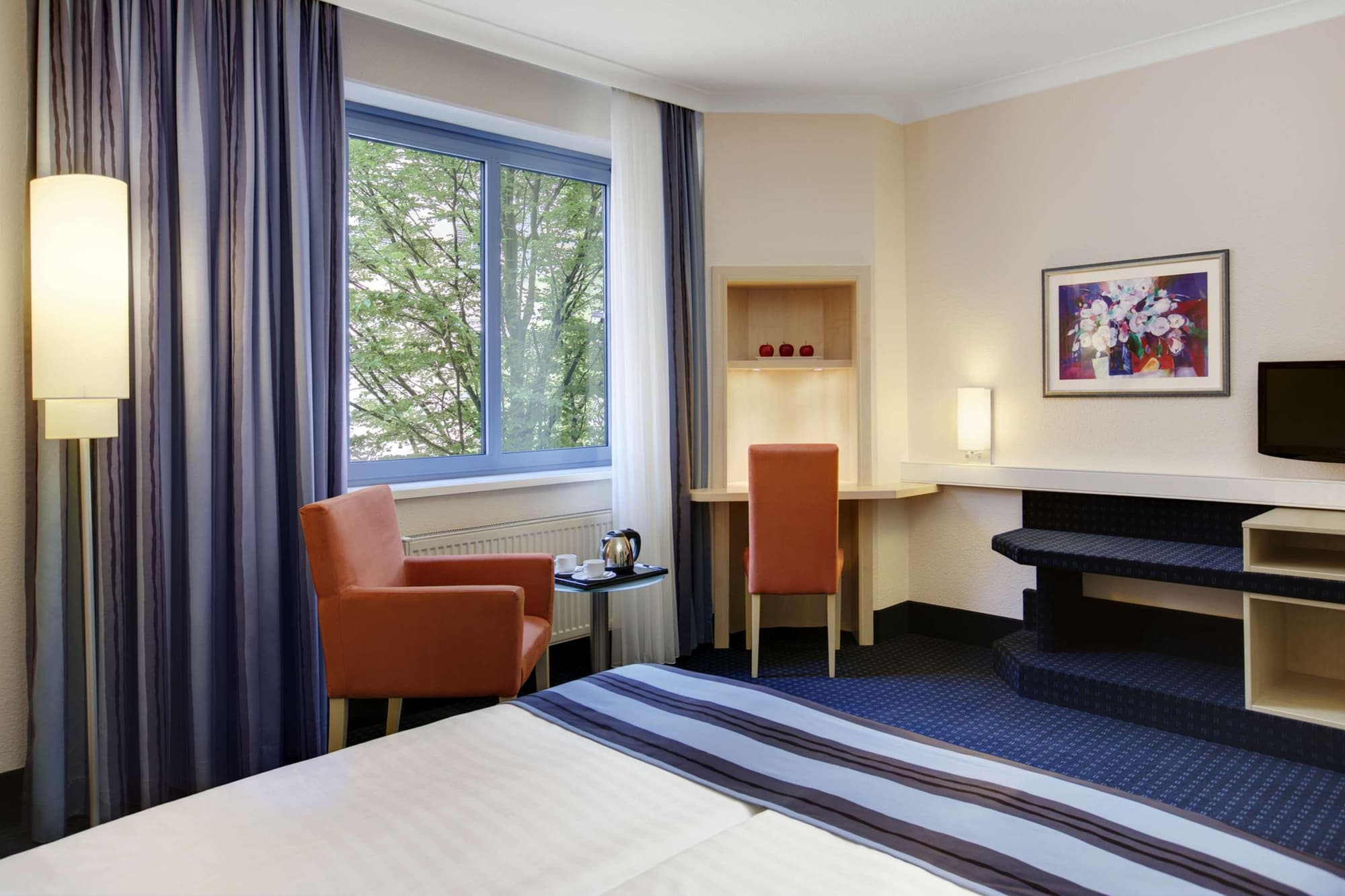 IntercityHotel Nürnberg, Room