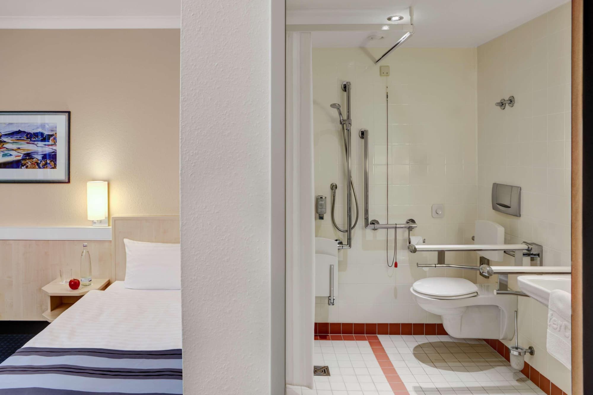 IntercityHotel Nürnberg, Room