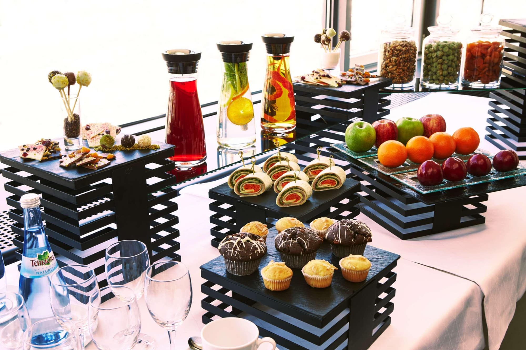 Steigenberger Graf Zeppelin, Conferences