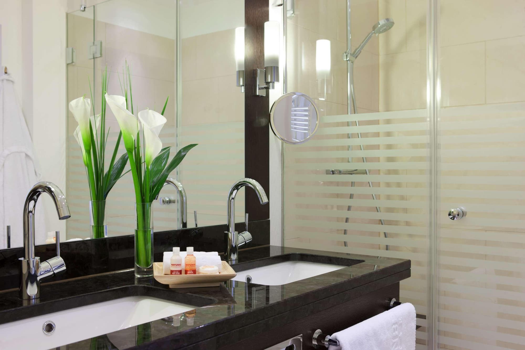 Steigenberger Graf Zeppelin, Room