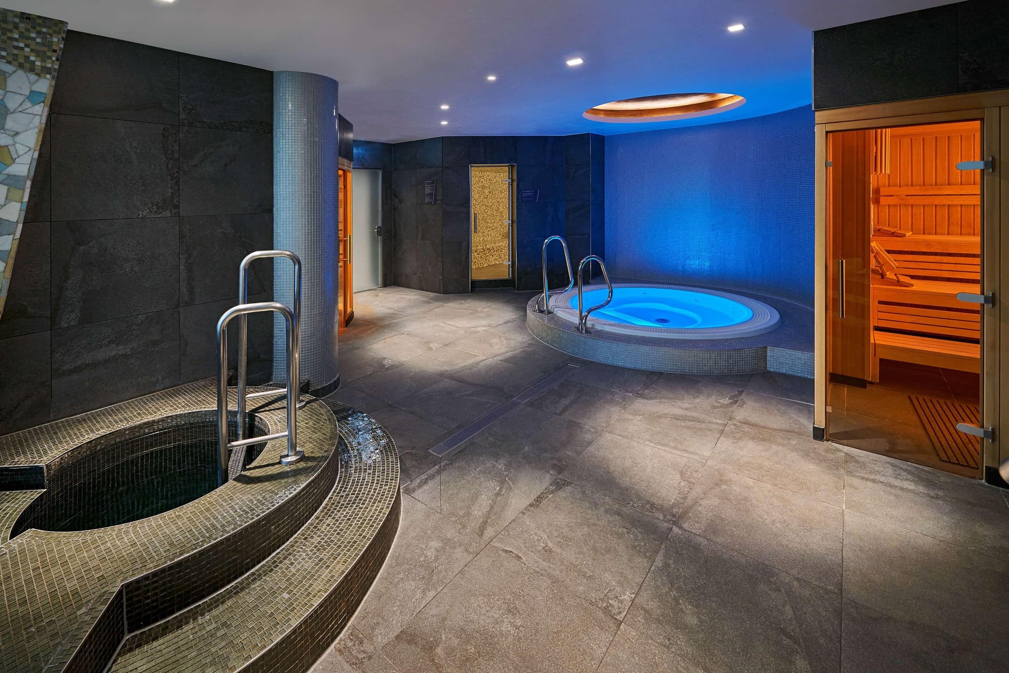 Hilton Frankfurt City Centre, Room