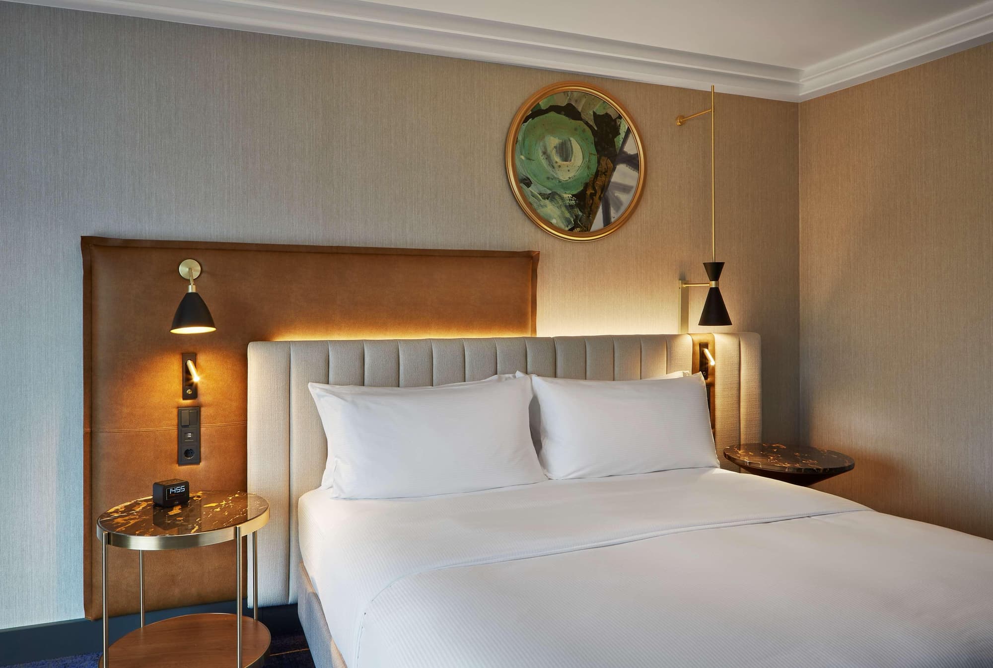 Hilton Frankfurt City Centre, Room