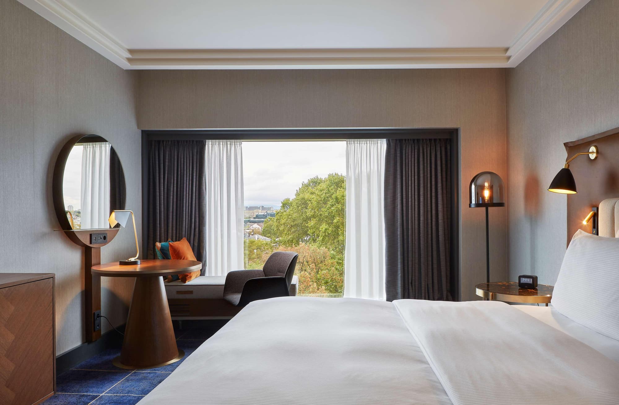 Hilton Frankfurt City Centre, Room