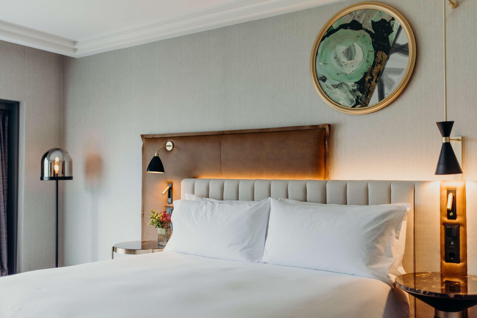 Hilton Frankfurt City Centre, Room