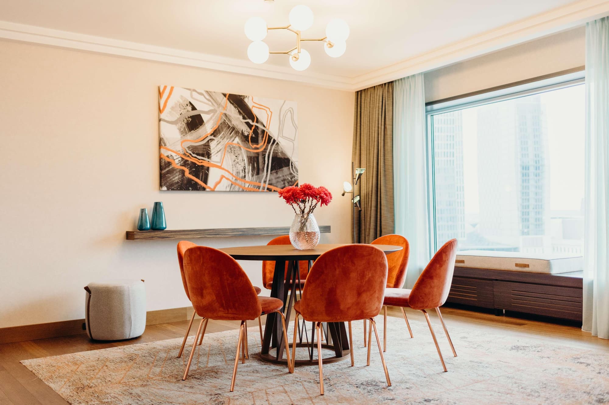 Hilton Frankfurt City Centre, Room