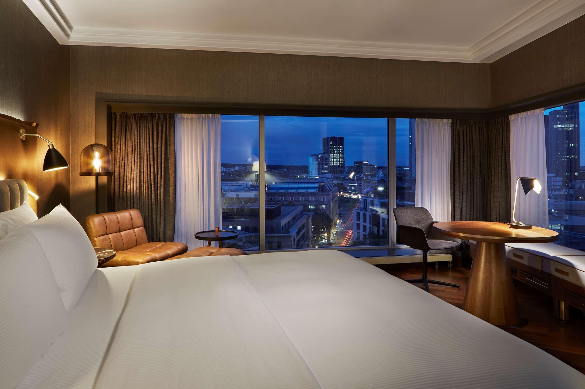 Hilton Frankfurt City Centre, Room