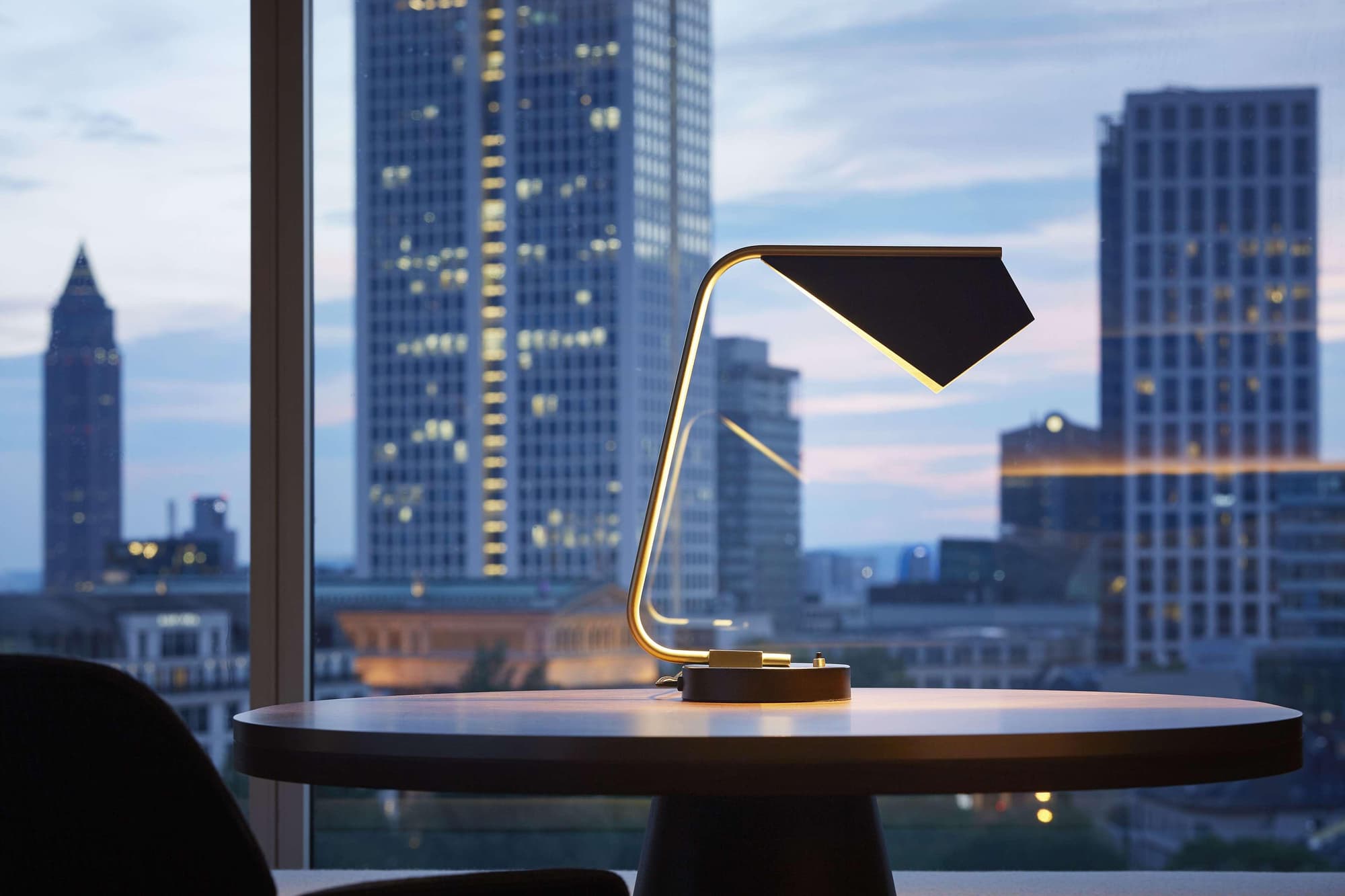 Hilton Frankfurt City Centre, Room