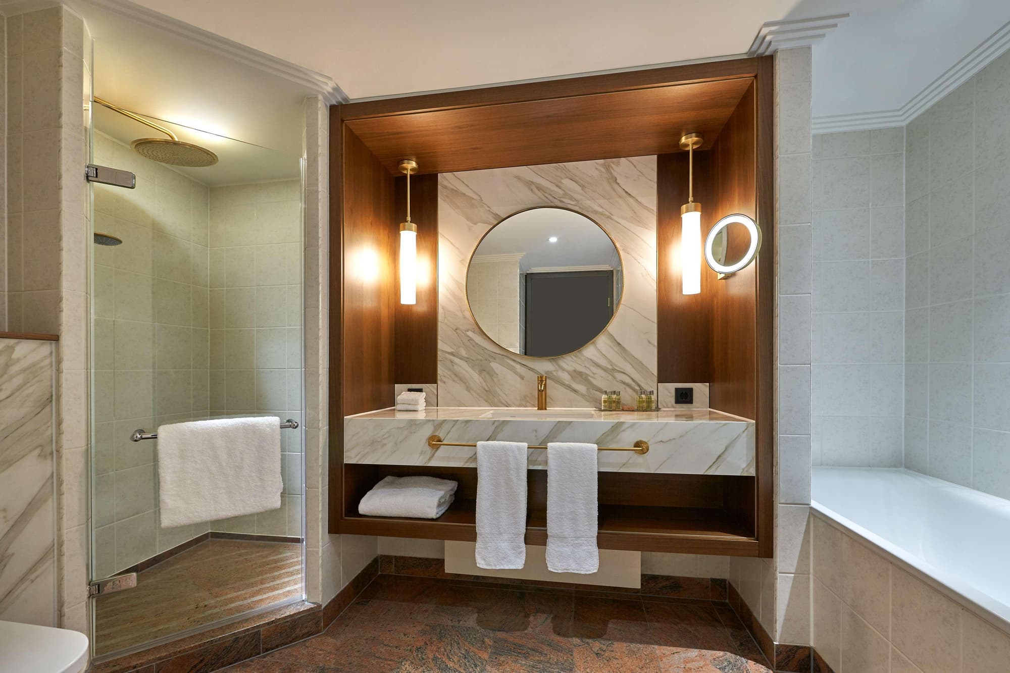 Hilton Frankfurt City Centre, Room