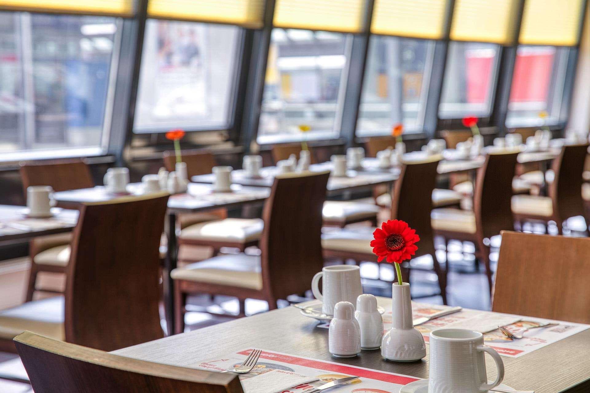 IntercityHotel Freiburg, Restaurant