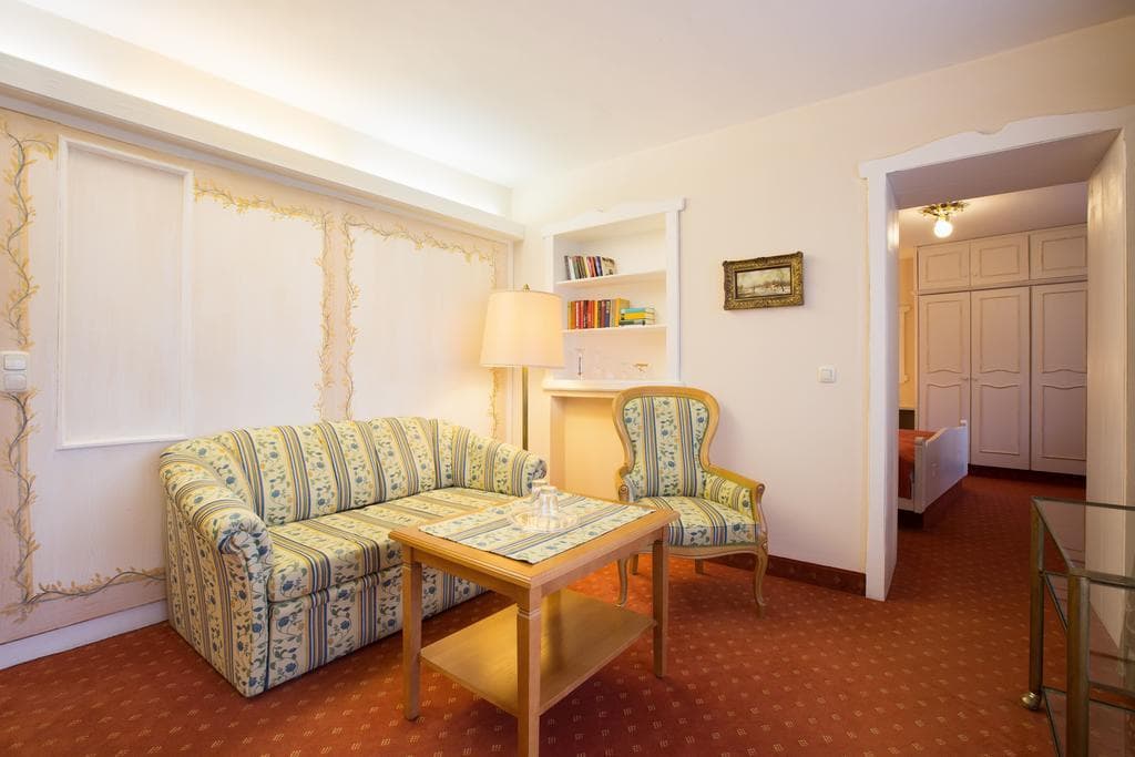 HENRI Country House Alpen Boutique Hotel, General view