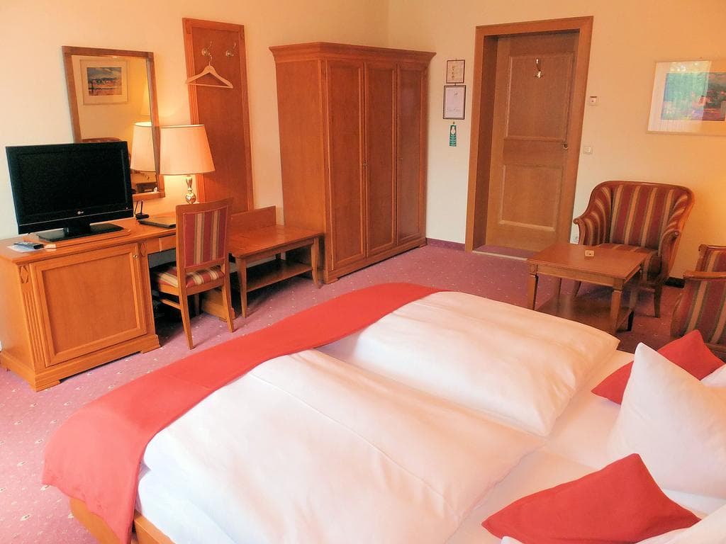 HENRI Country House Alpen Boutique Hotel, General view