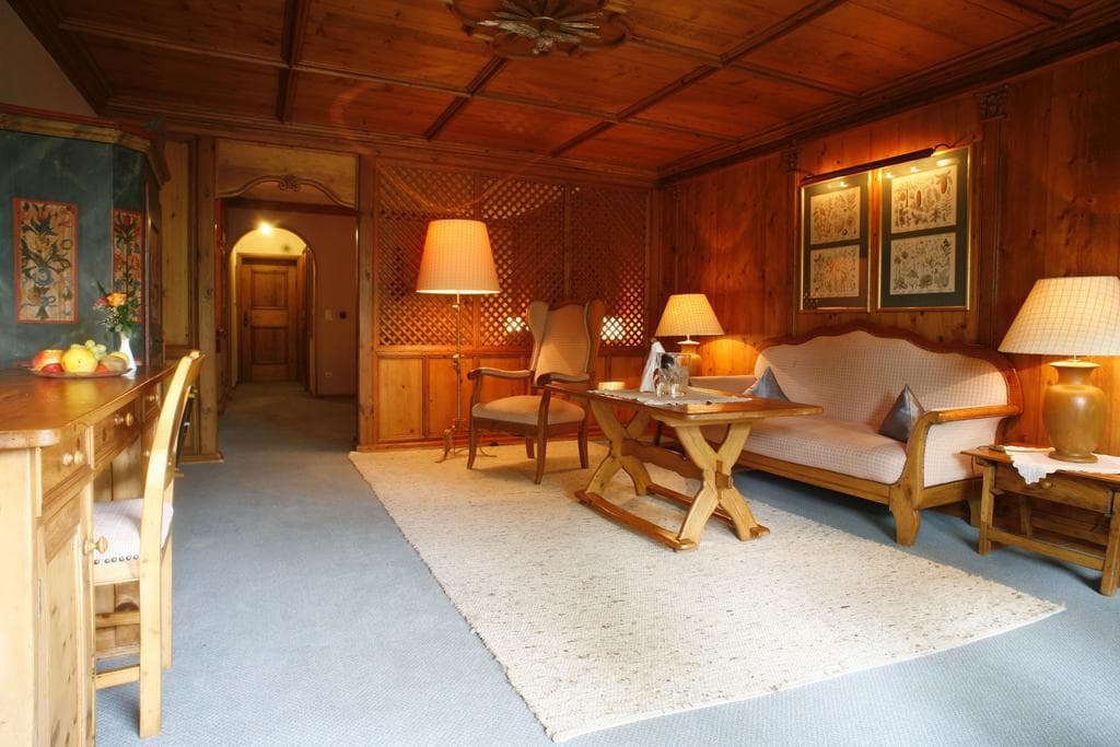 HENRI Country House Alpen Boutique Hotel, General view