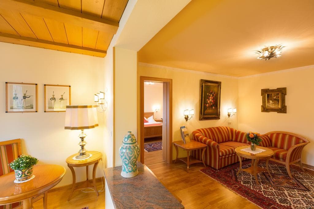 HENRI Country House Alpen Boutique Hotel, General view