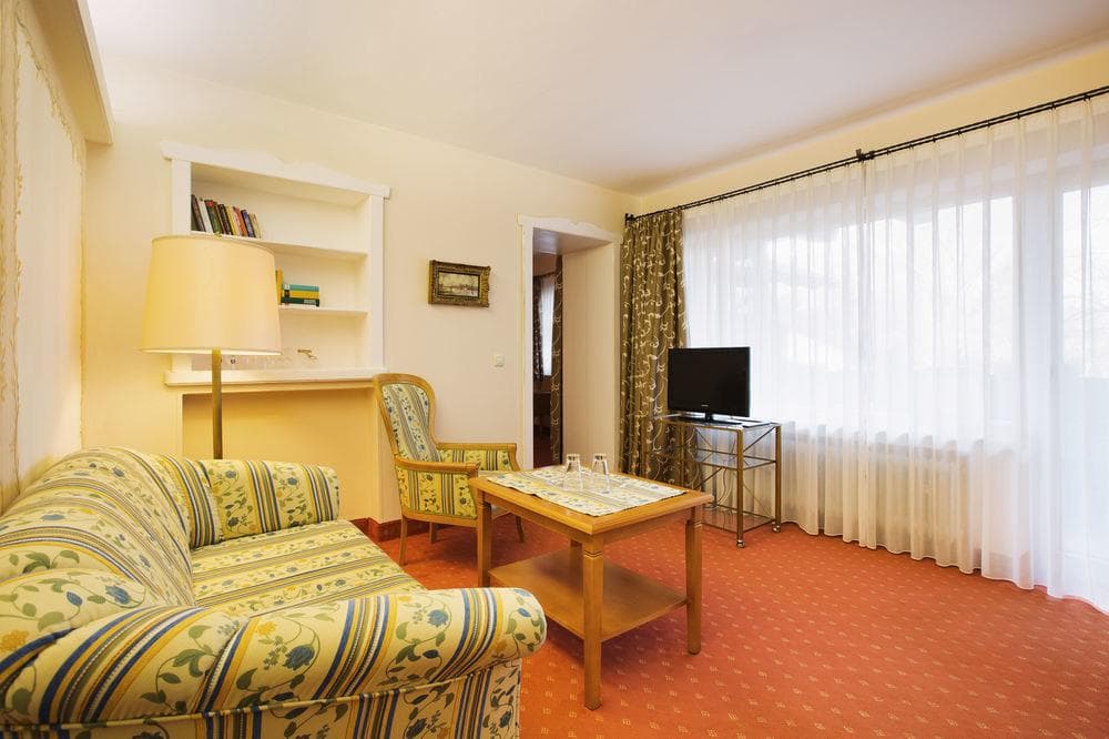 HENRI Country House Alpen Boutique Hotel, General view