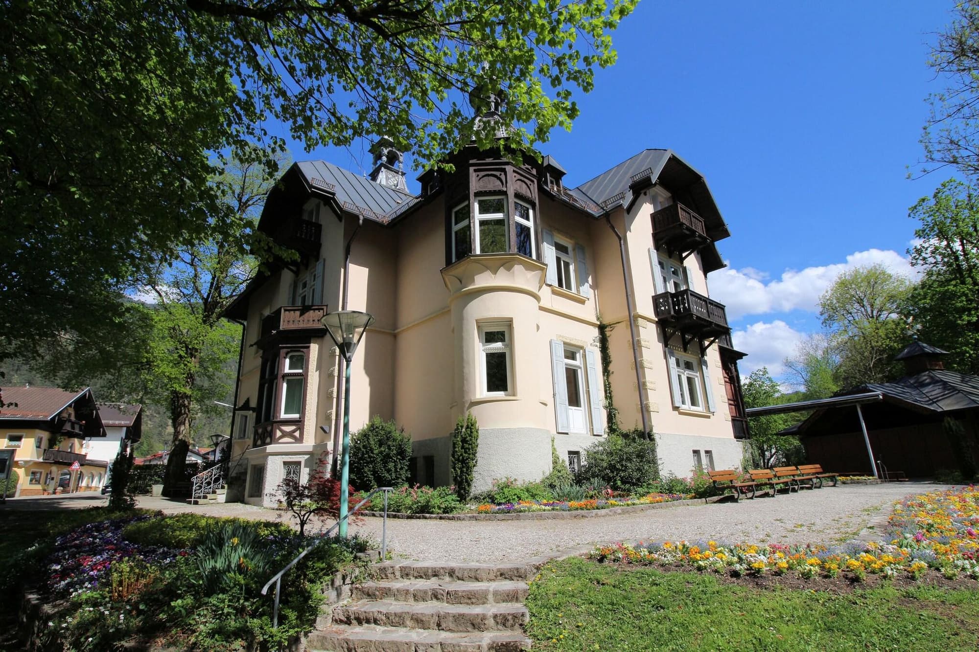 HENRI Country House Alpen Boutique Hotel, General view