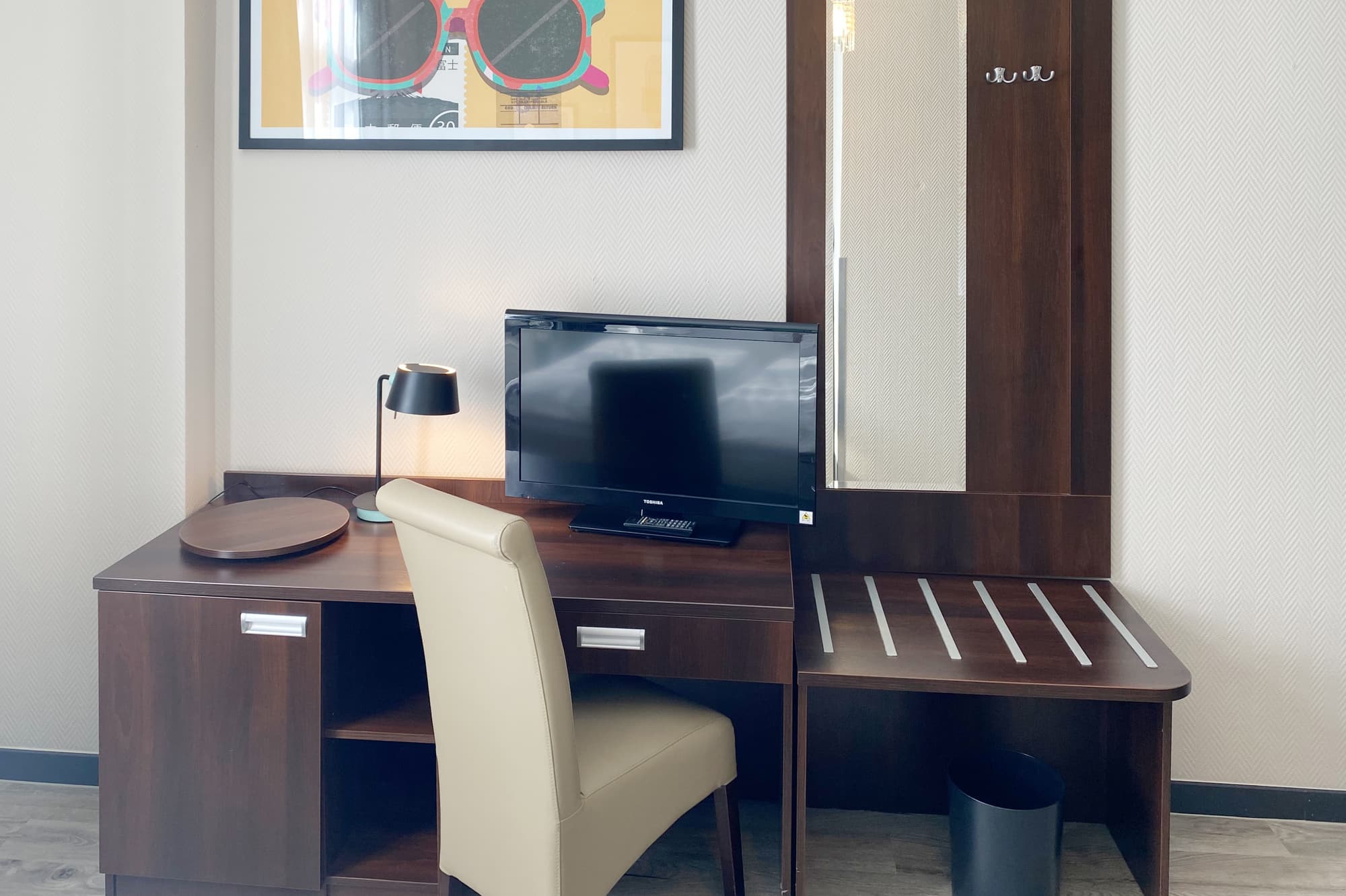 Garner Hotel Hamburg Graf Moltke by IHG, Room