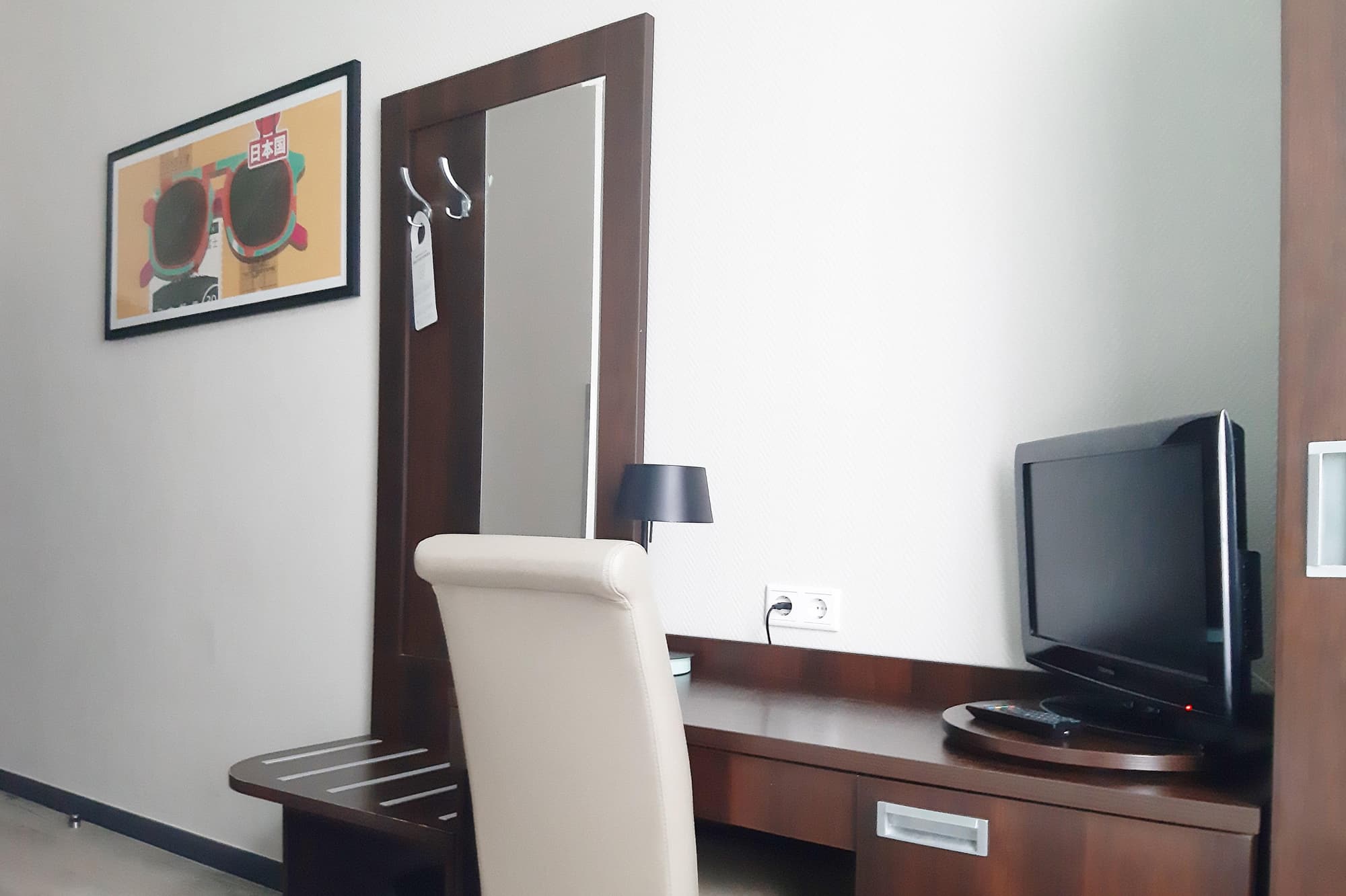 Garner Hotel Hamburg Graf Moltke by IHG, Room