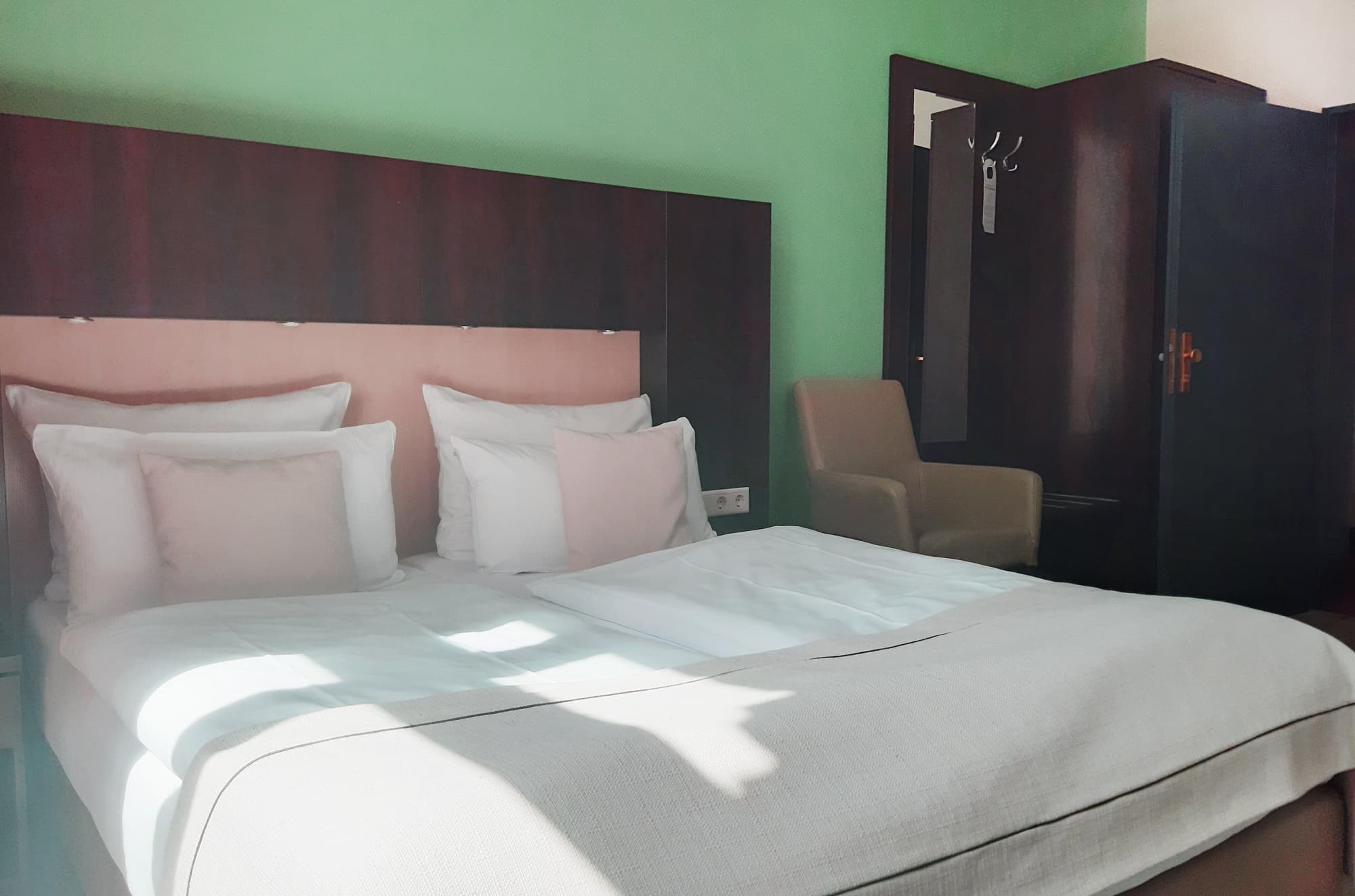 Garner Hotel Hamburg Graf Moltke by IHG, Room