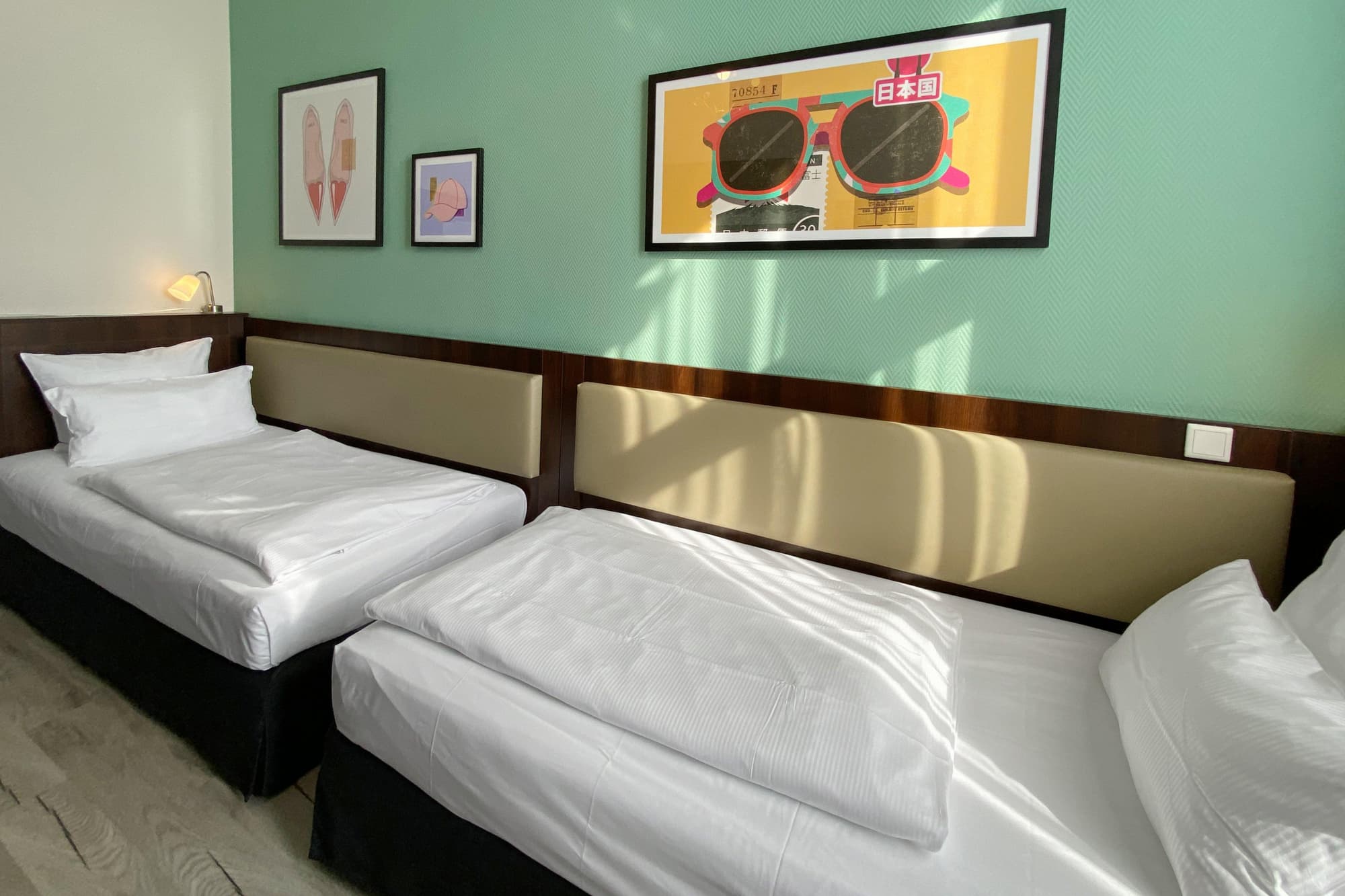 Garner Hotel Hamburg Graf Moltke by IHG, Room