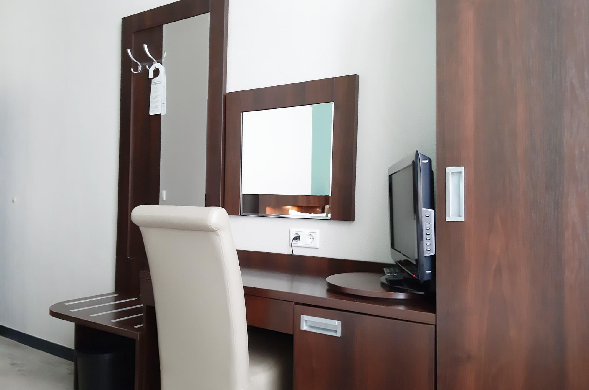 Garner Hotel Hamburg Graf Moltke by IHG, Room