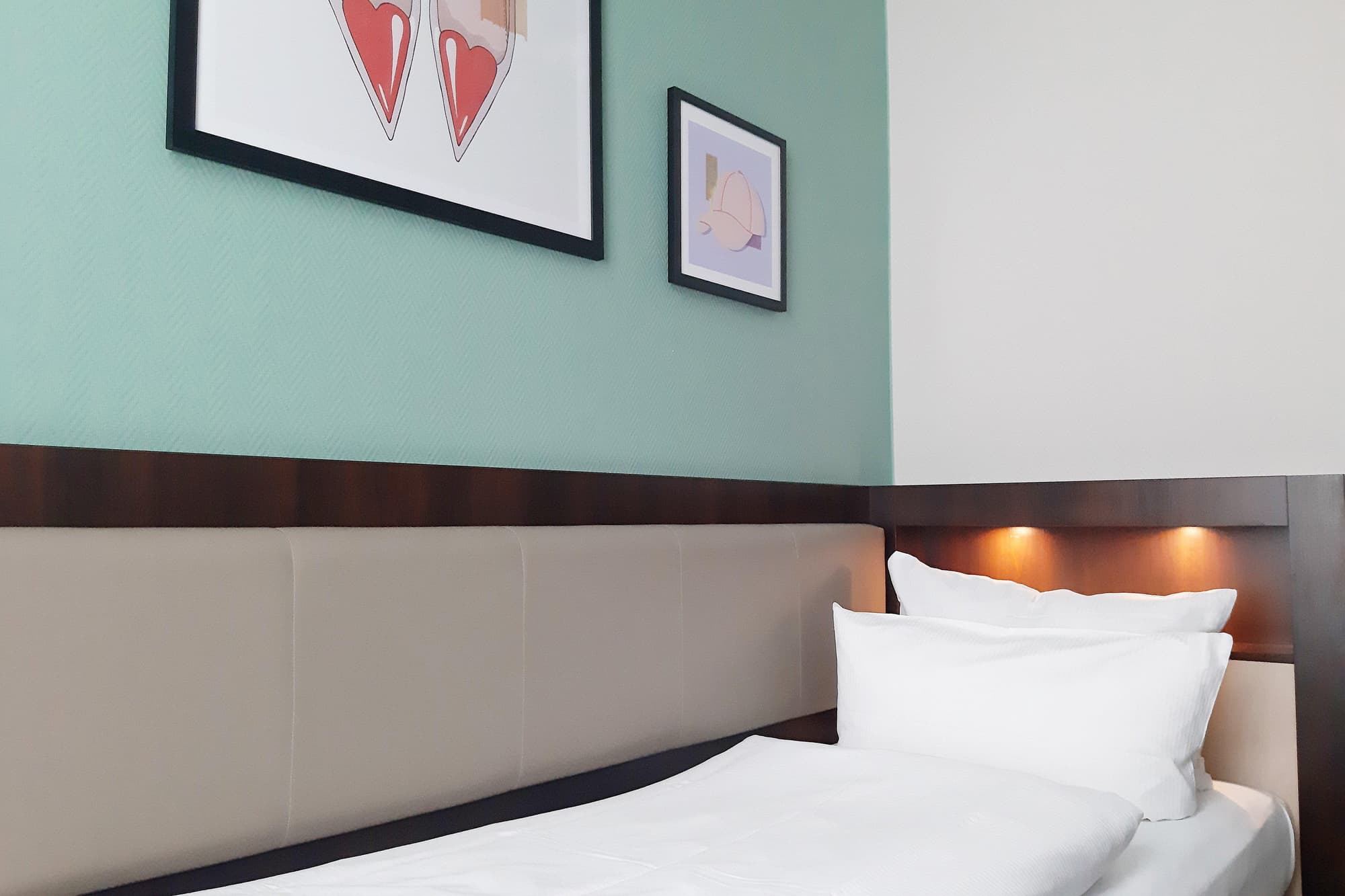 Garner Hotel Hamburg Graf Moltke by IHG, Room