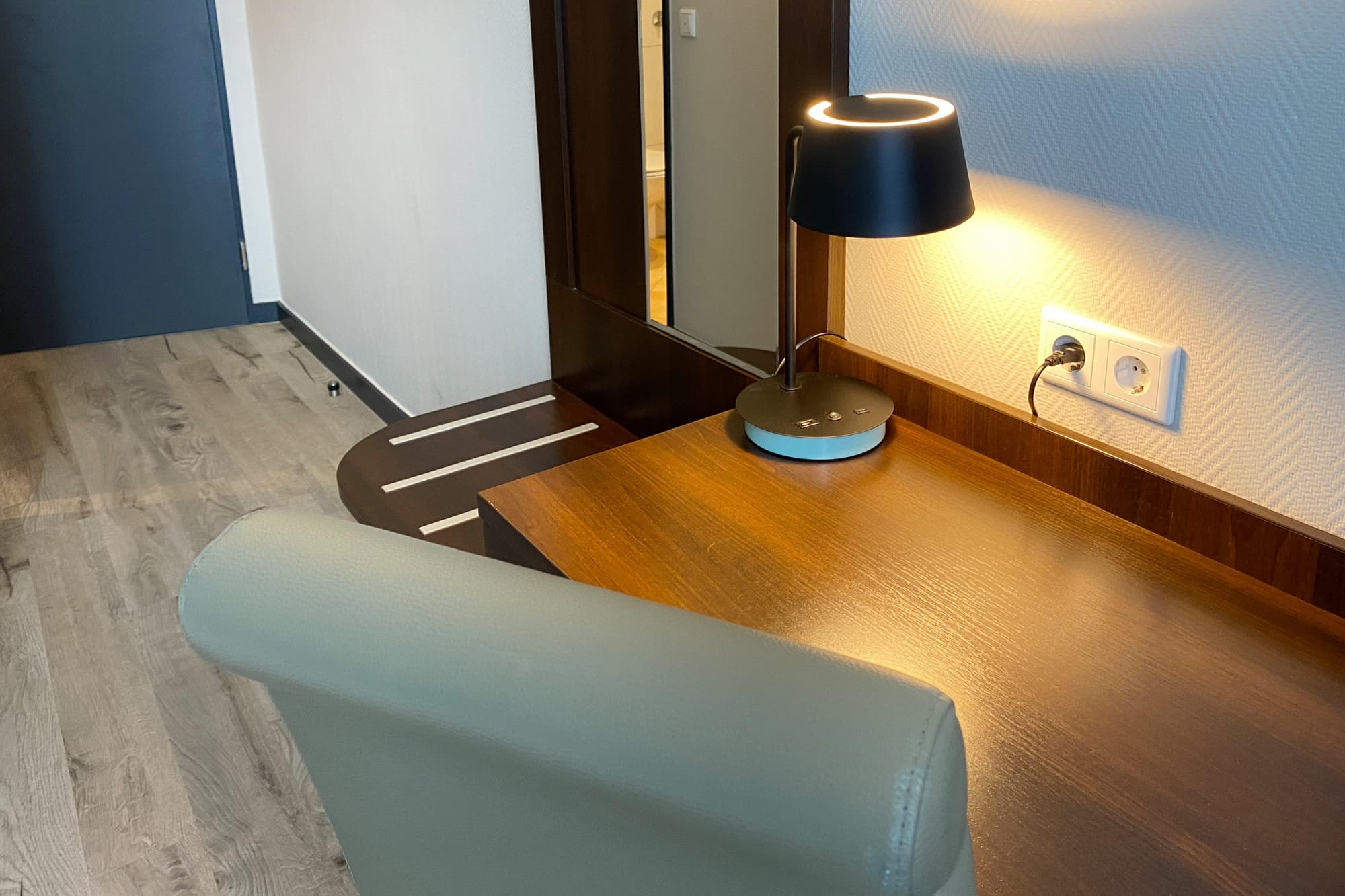 Garner Hotel Hamburg Graf Moltke by IHG, Room