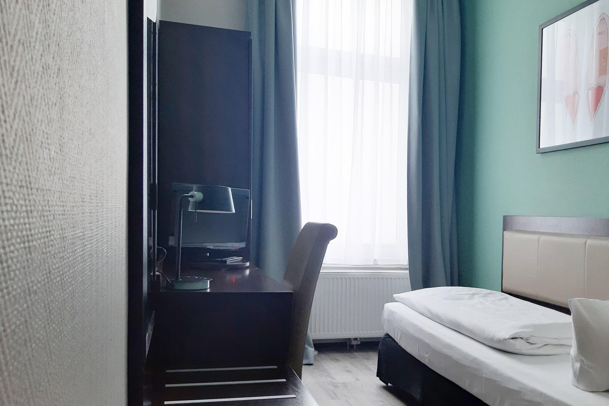 Garner Hotel Hamburg Graf Moltke by IHG, Room