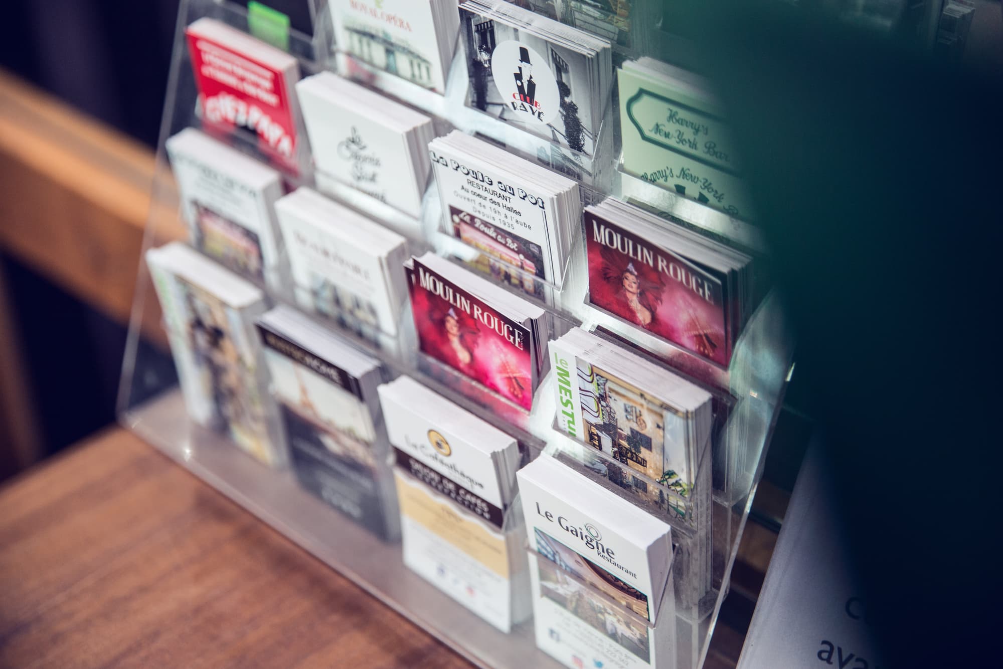 Timhotel Le Louvre, Lobby
