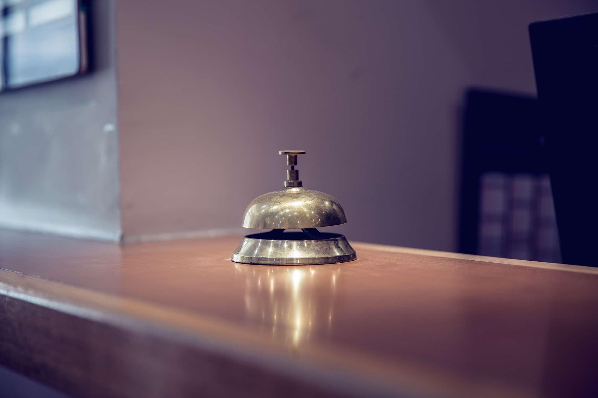 Timhotel Le Louvre, Lobby