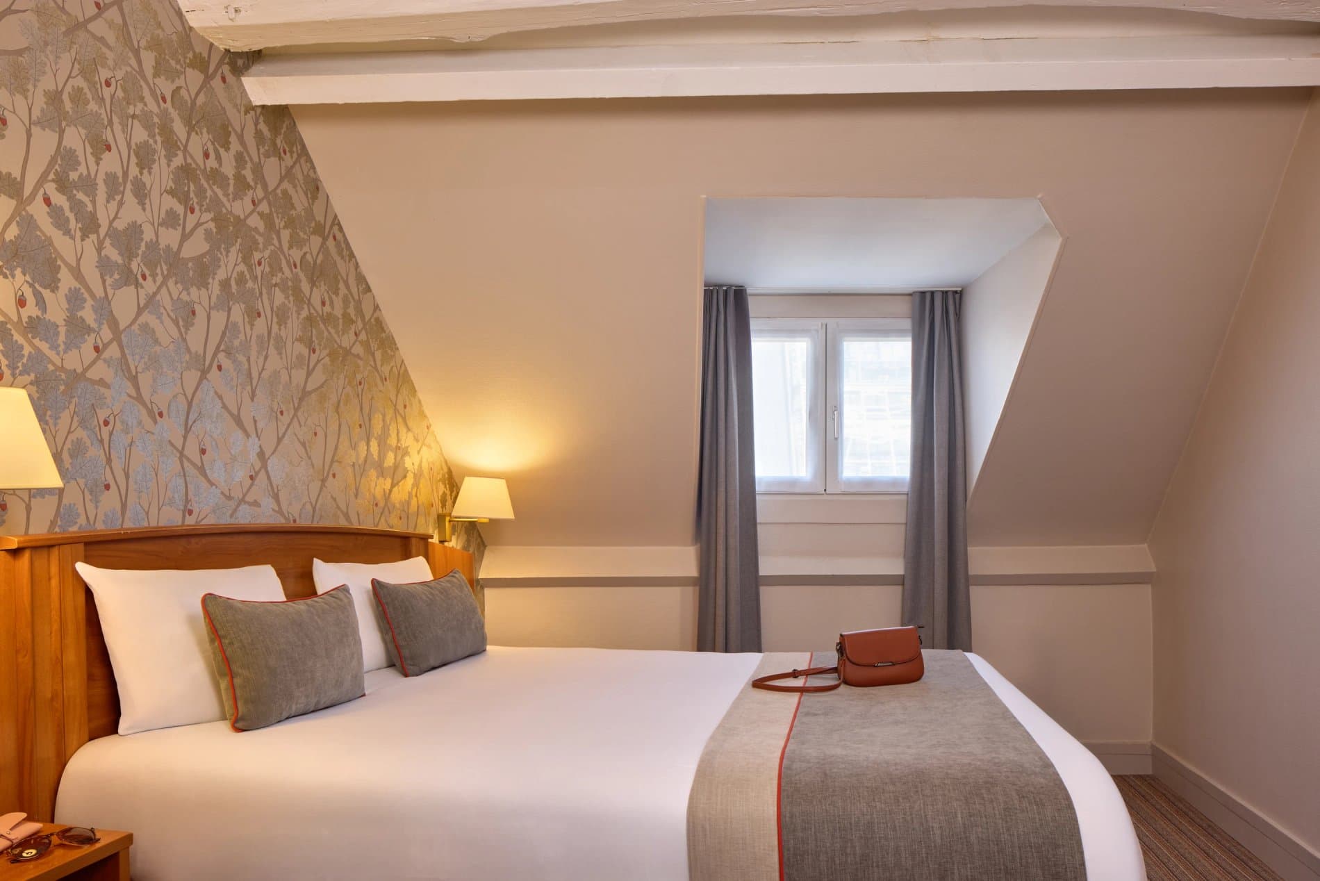 Timhotel Le Louvre, Room