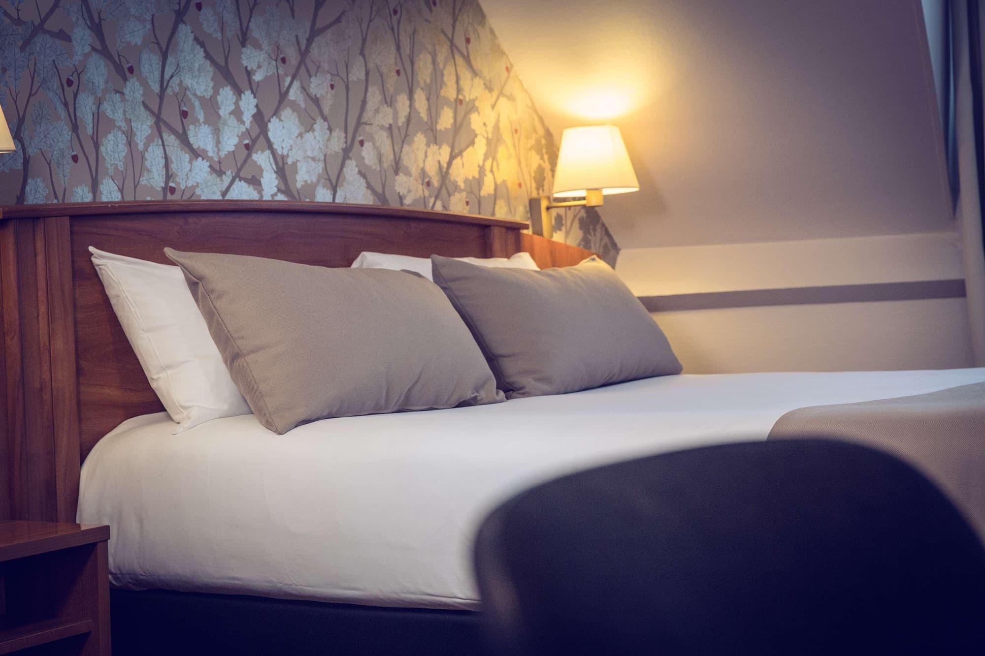 Timhotel Le Louvre, Room