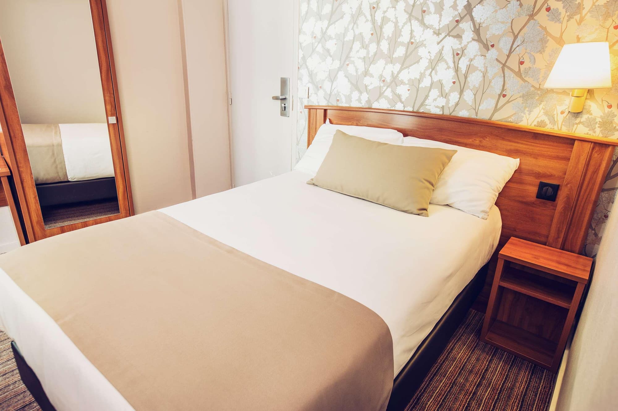 Timhotel Le Louvre, Room