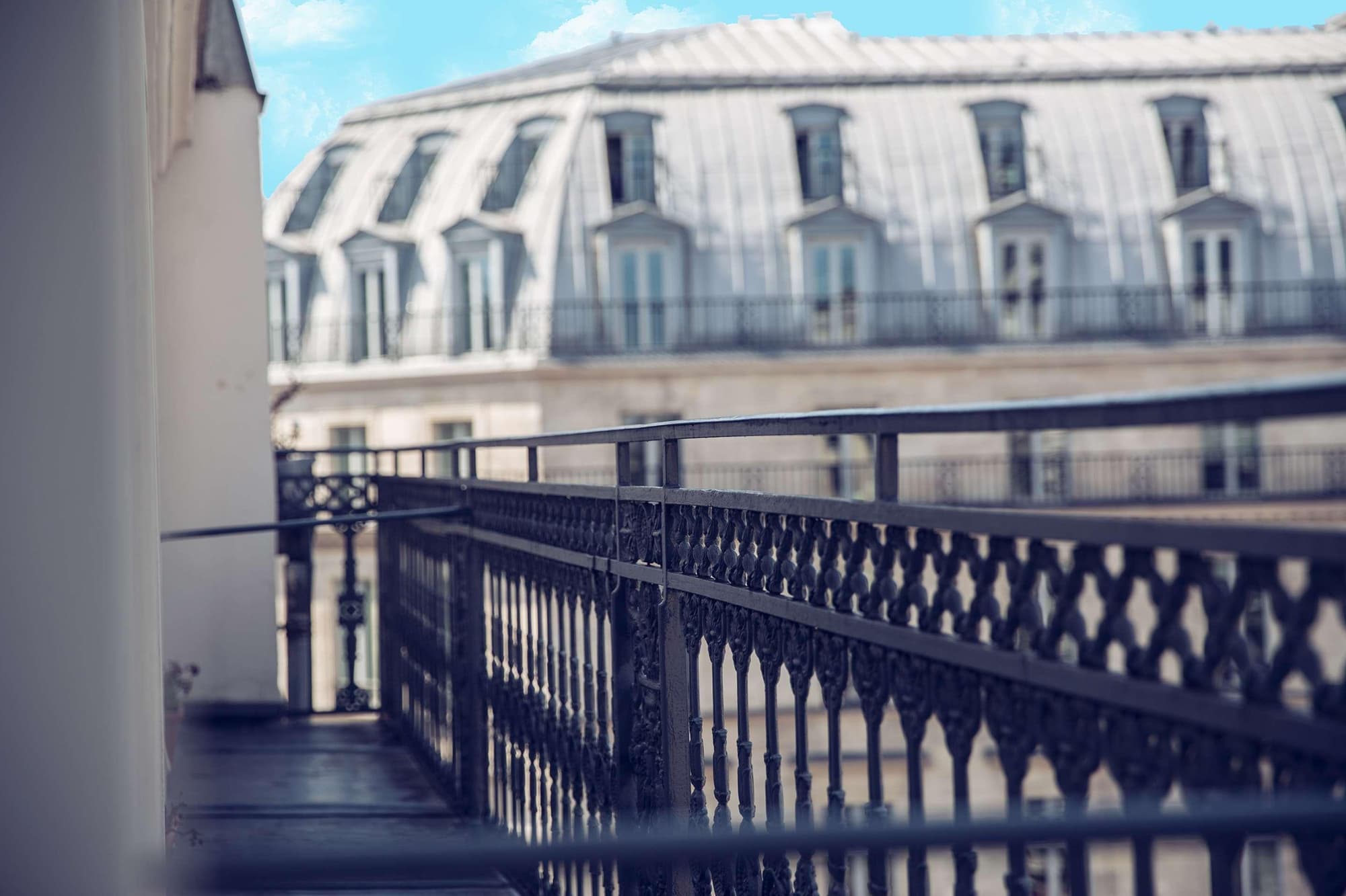 Timhotel Le Louvre, Room