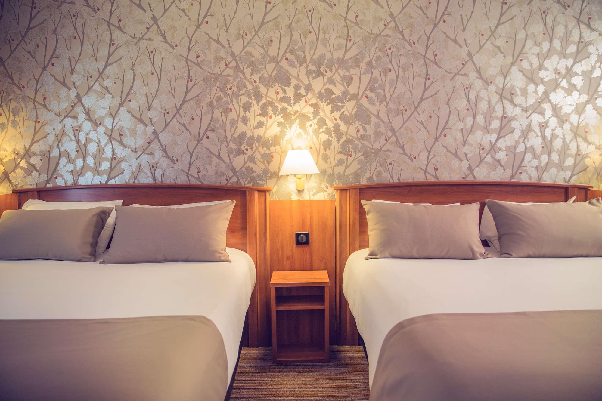 Timhotel Le Louvre, Room