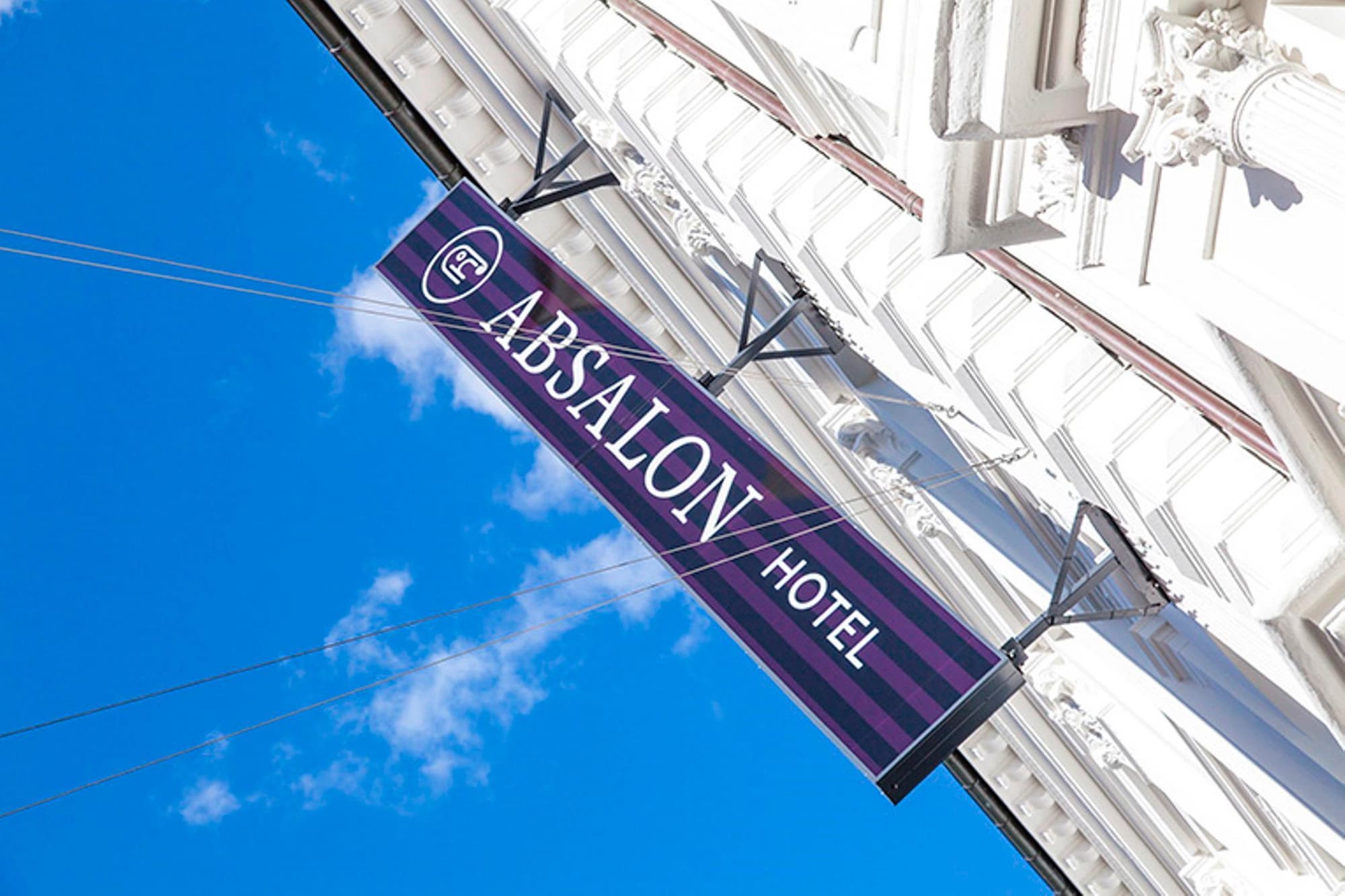 Absalon Hotel, General view