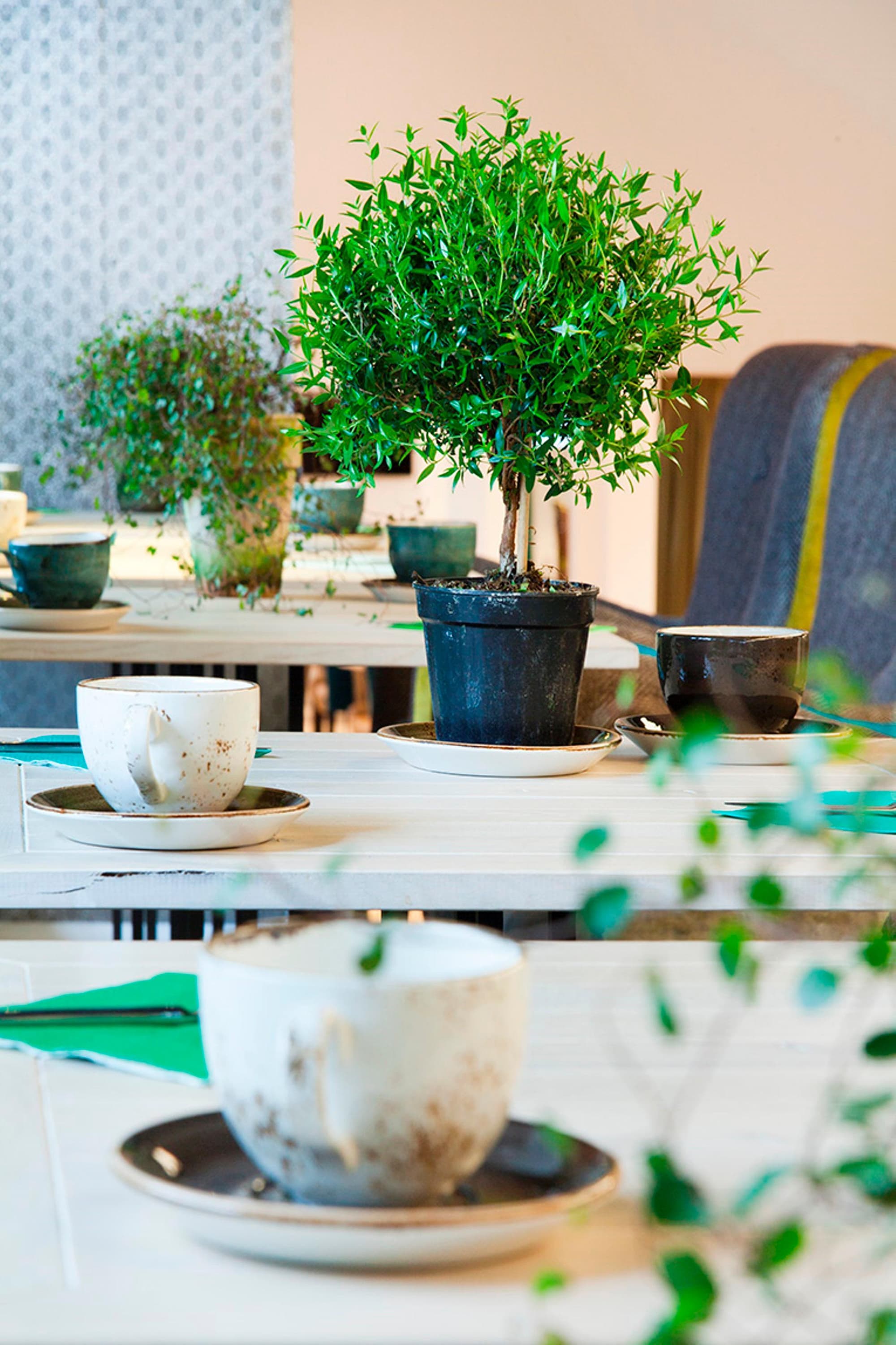 Absalon Hotel, Restaurant