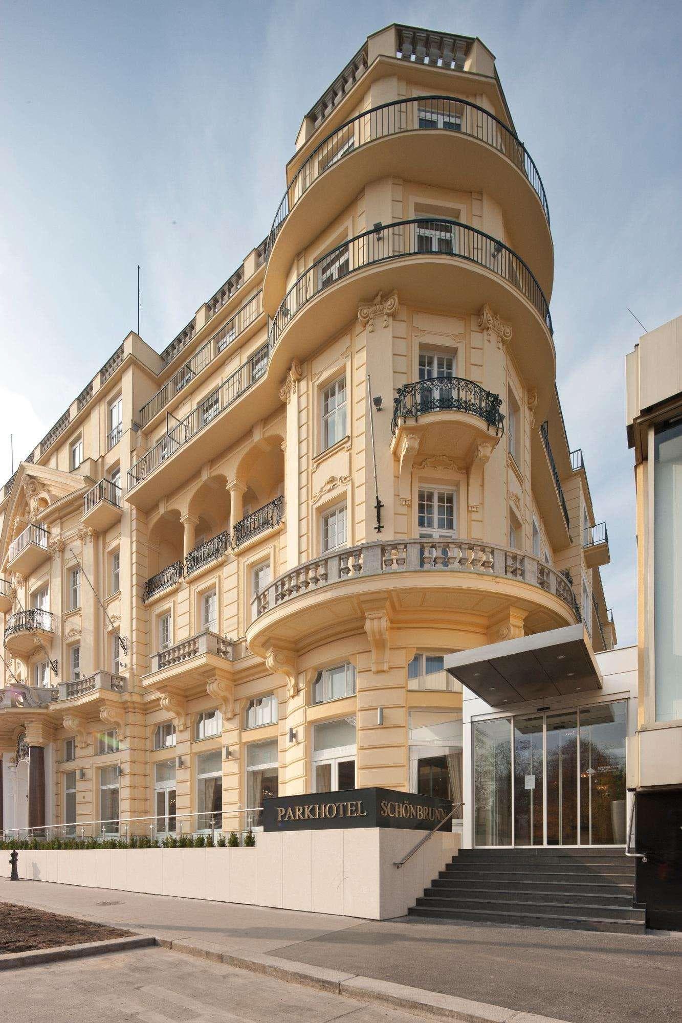 Austria Trend Parkhotel Schoenbrunn, General view
