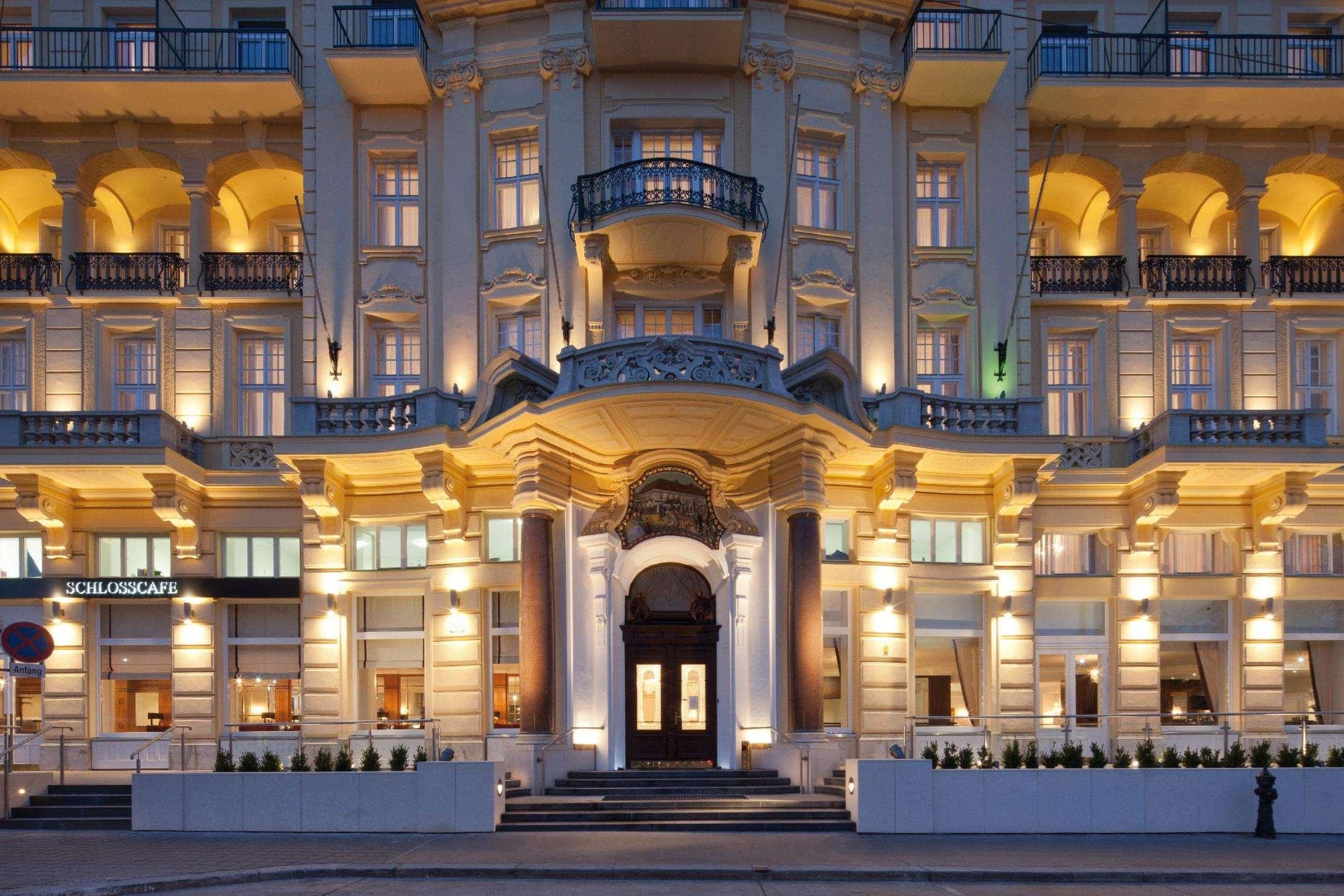 Austria Trend Parkhotel Schoenbrunn, General view