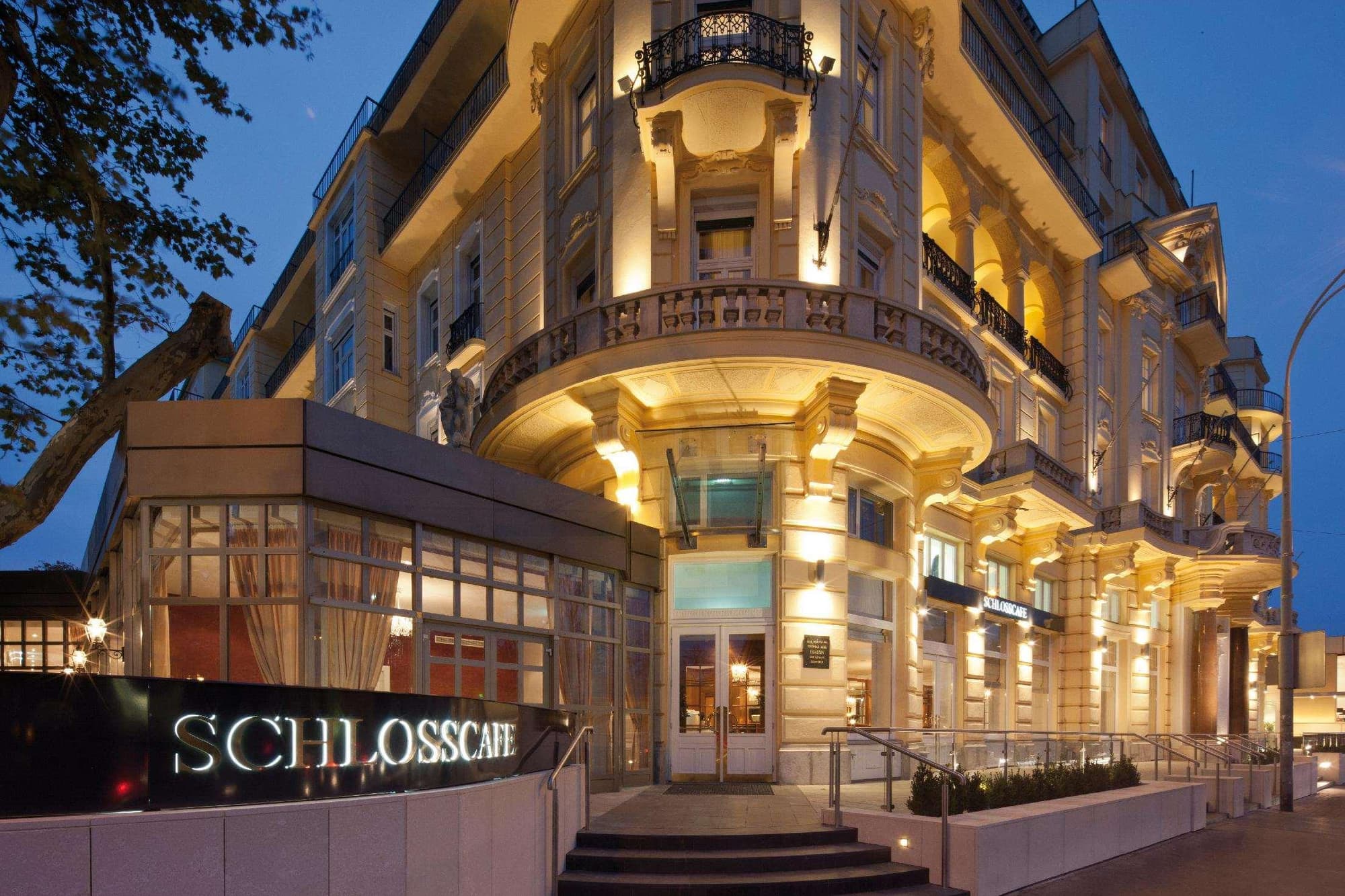 Austria Trend Parkhotel Schoenbrunn, General view